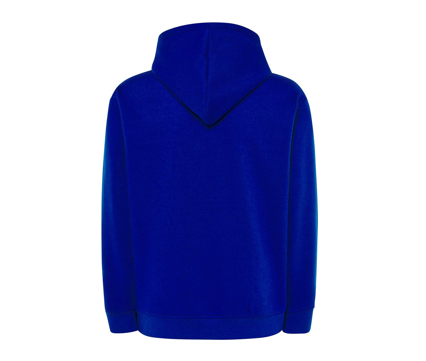Sweat à Capuche Unisexe Léger - Royal Blue