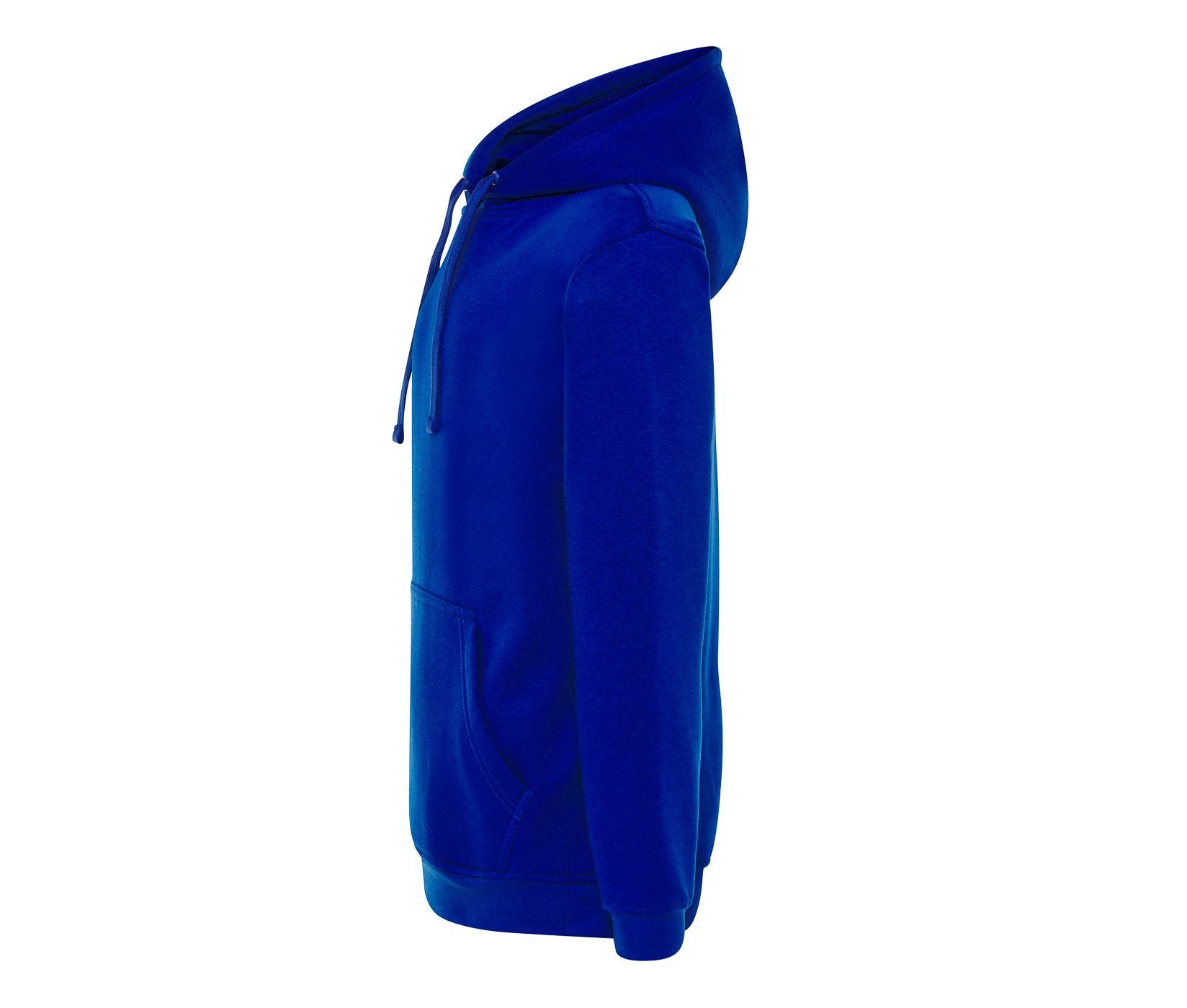 Sweat à Capuche Unisexe Léger - Royal Blue