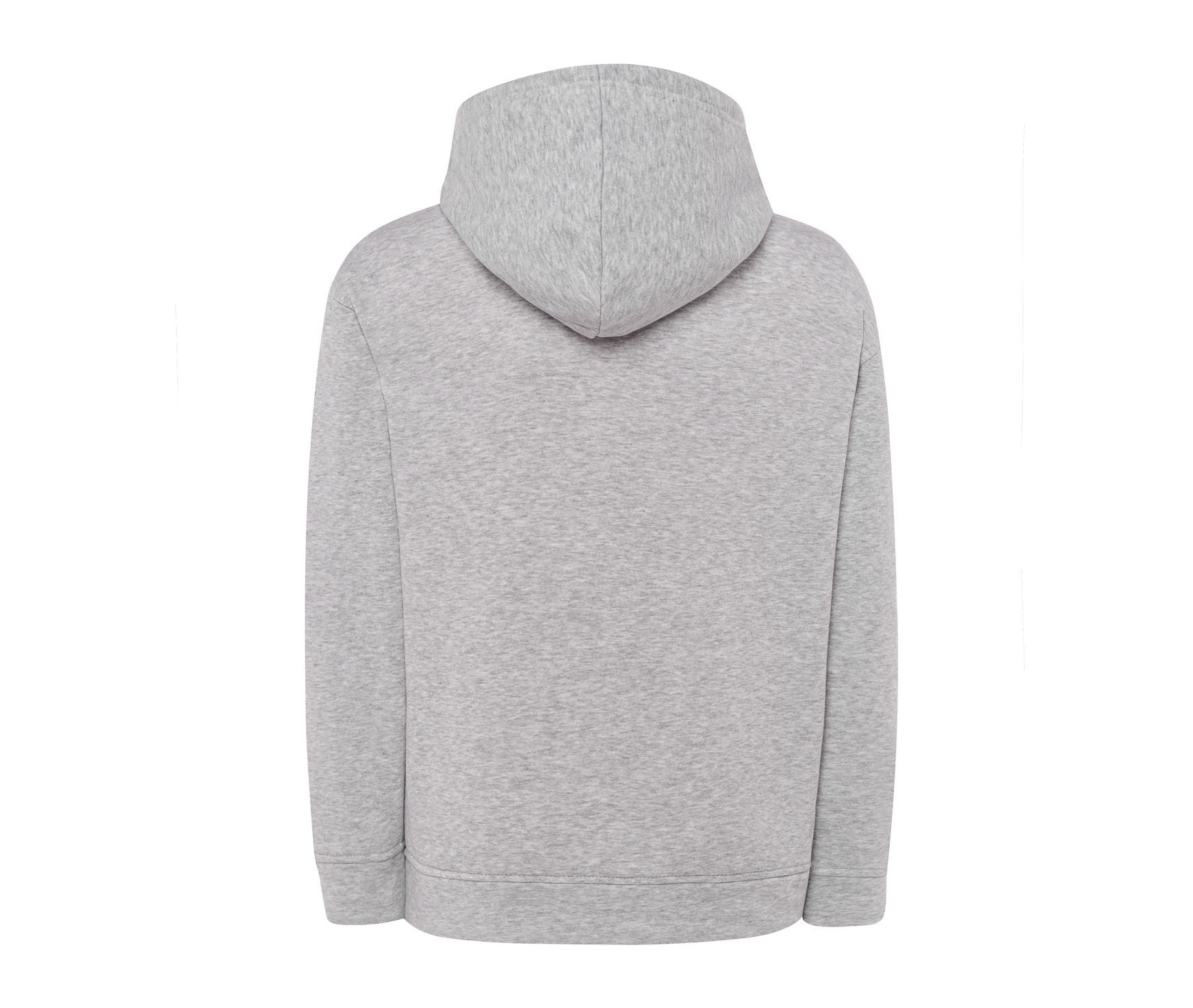 Sweat à Capuche Unisexe Léger - Ash Grey