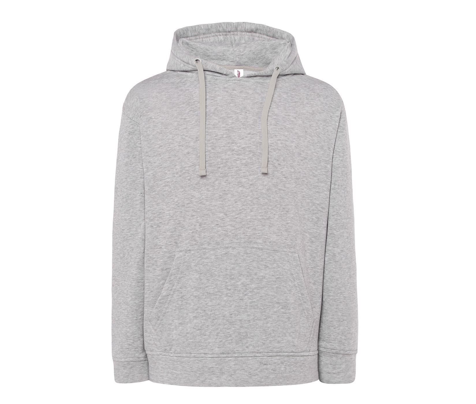 Sweat à Capuche Unisexe Léger - Ash Grey