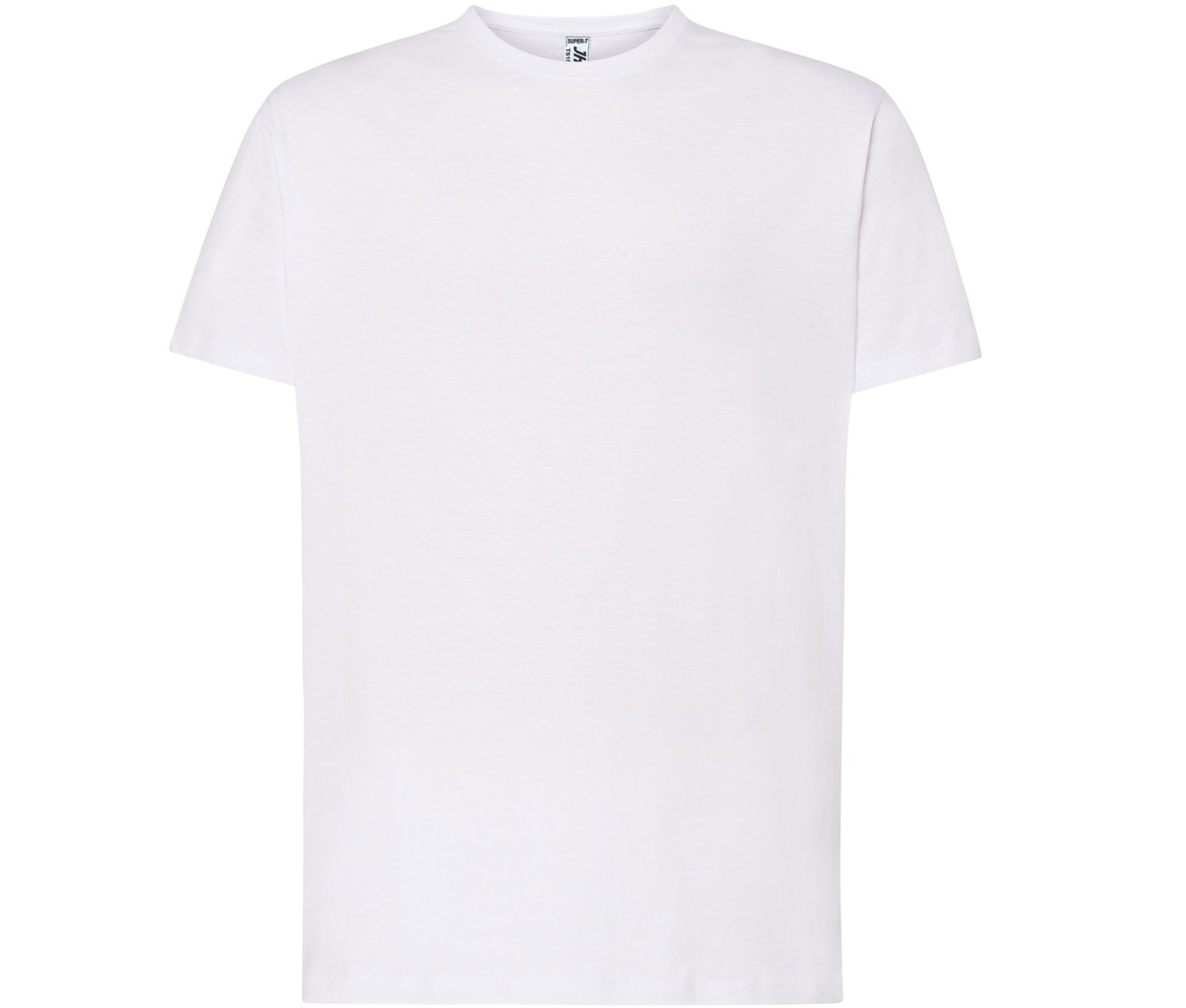 Tee-Shirt Col Rond 150 - White