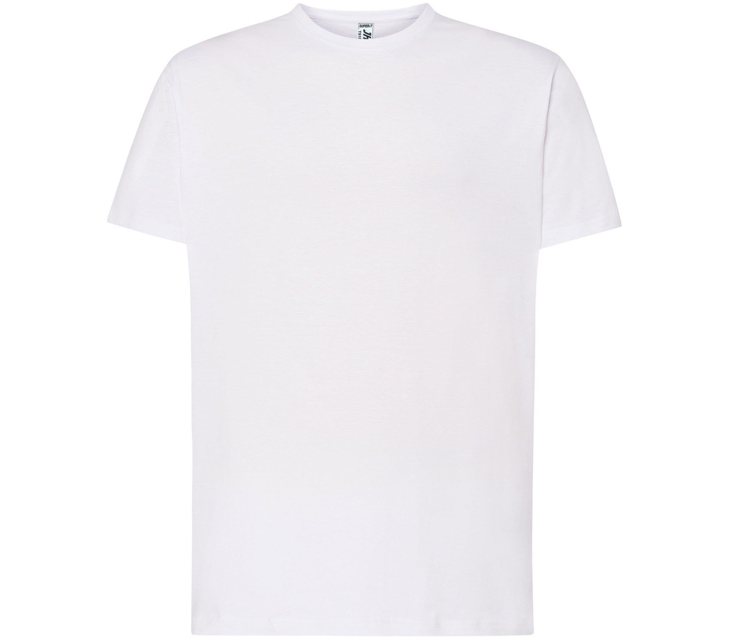 Tee-Shirt Col Rond 150 - White