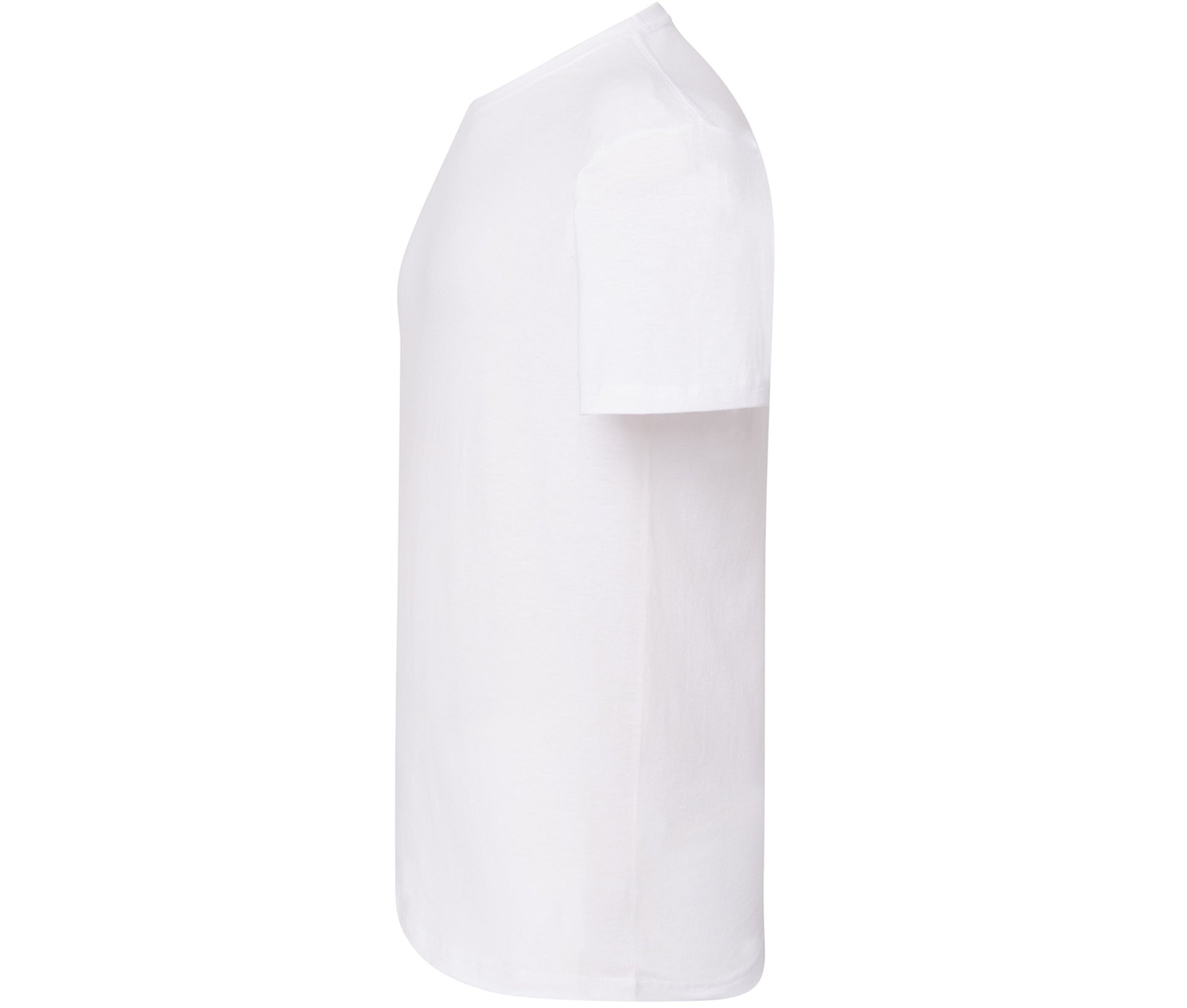 Tee-Shirt Col Rond 150 - White