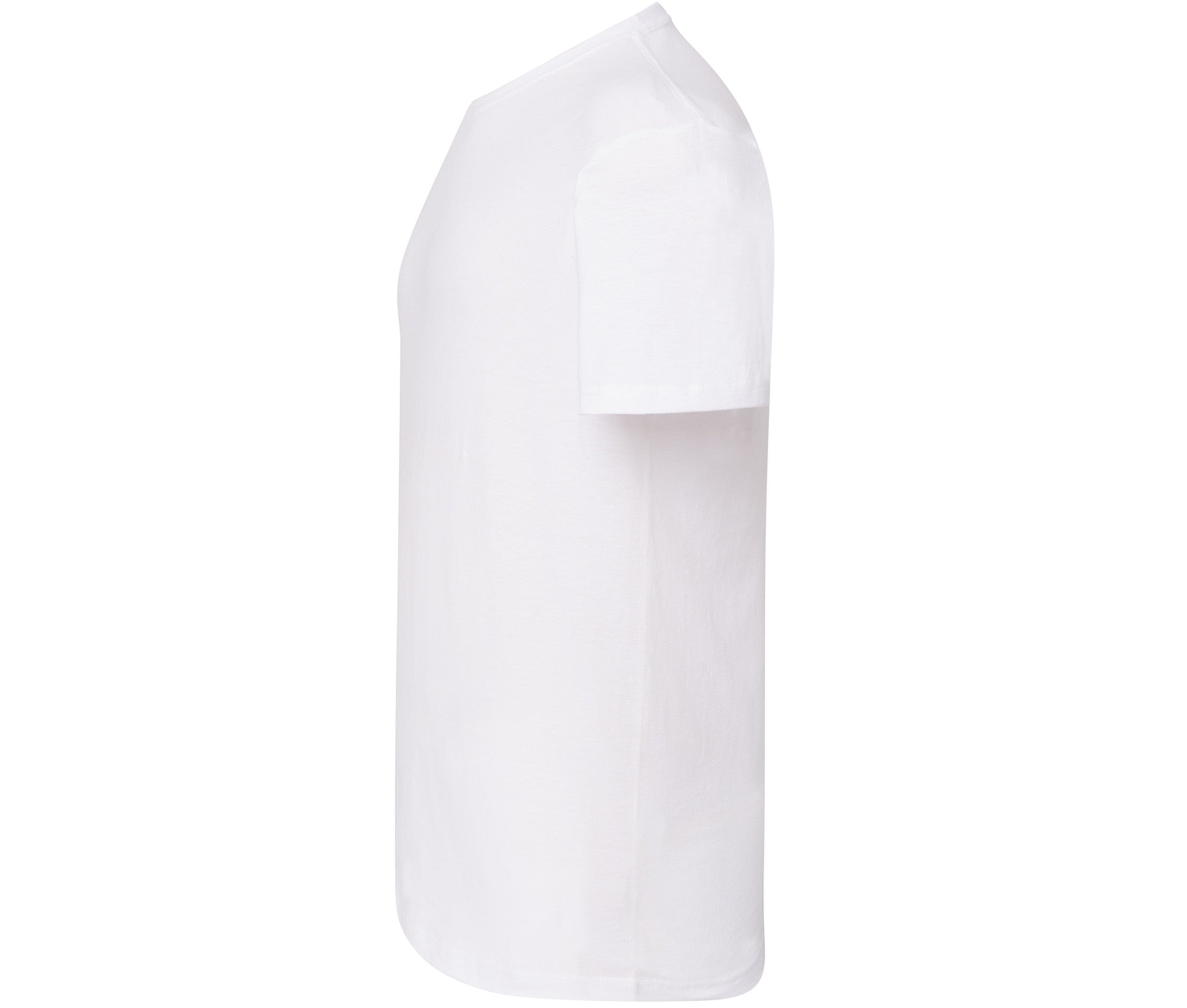 Tee-Shirt Col Rond 150 - White