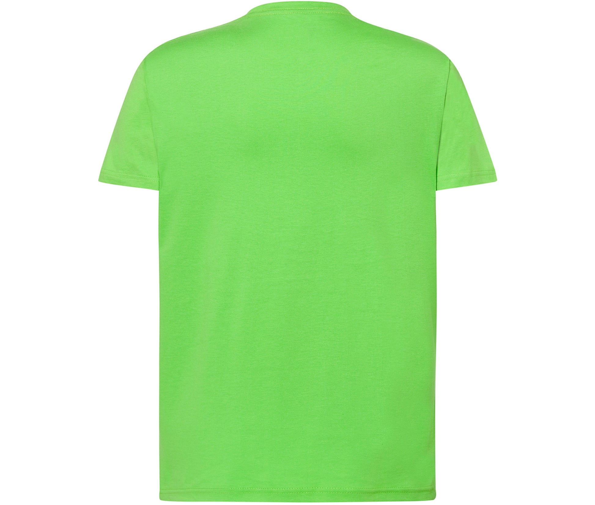 Tee-Shirt Col Rond 150 - Lime