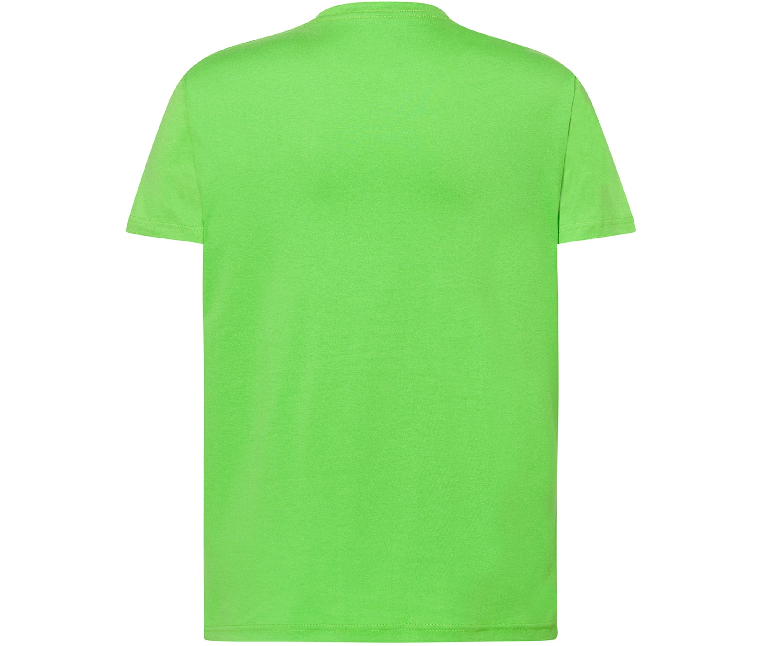 Tee-Shirt Col Rond 150 - Lime