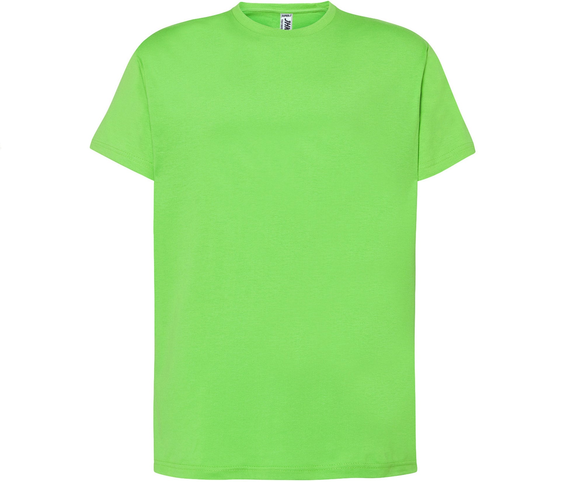 Tee-Shirt Col Rond 150 - Lime