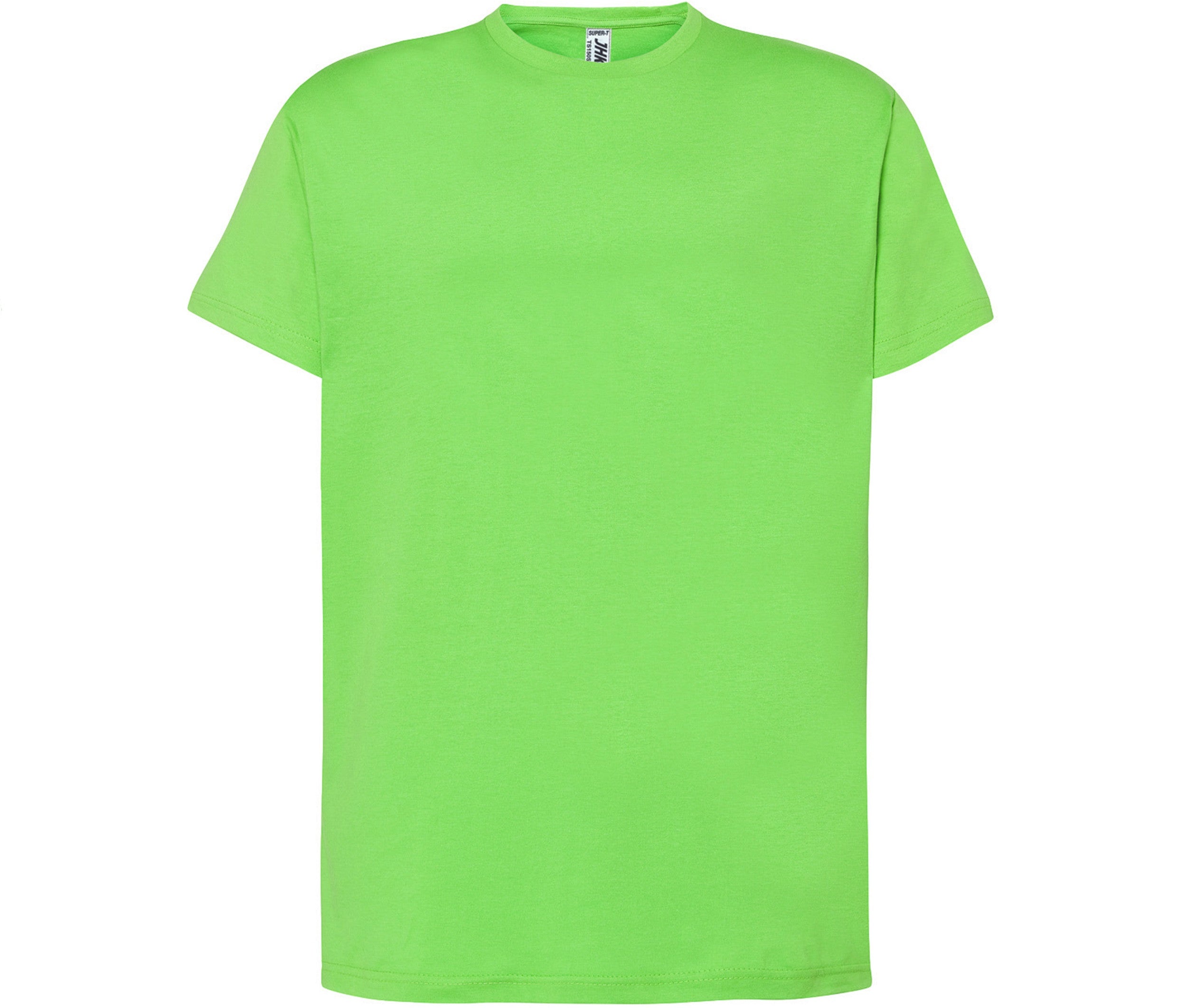 Tee-Shirt Col Rond 150 - Lime