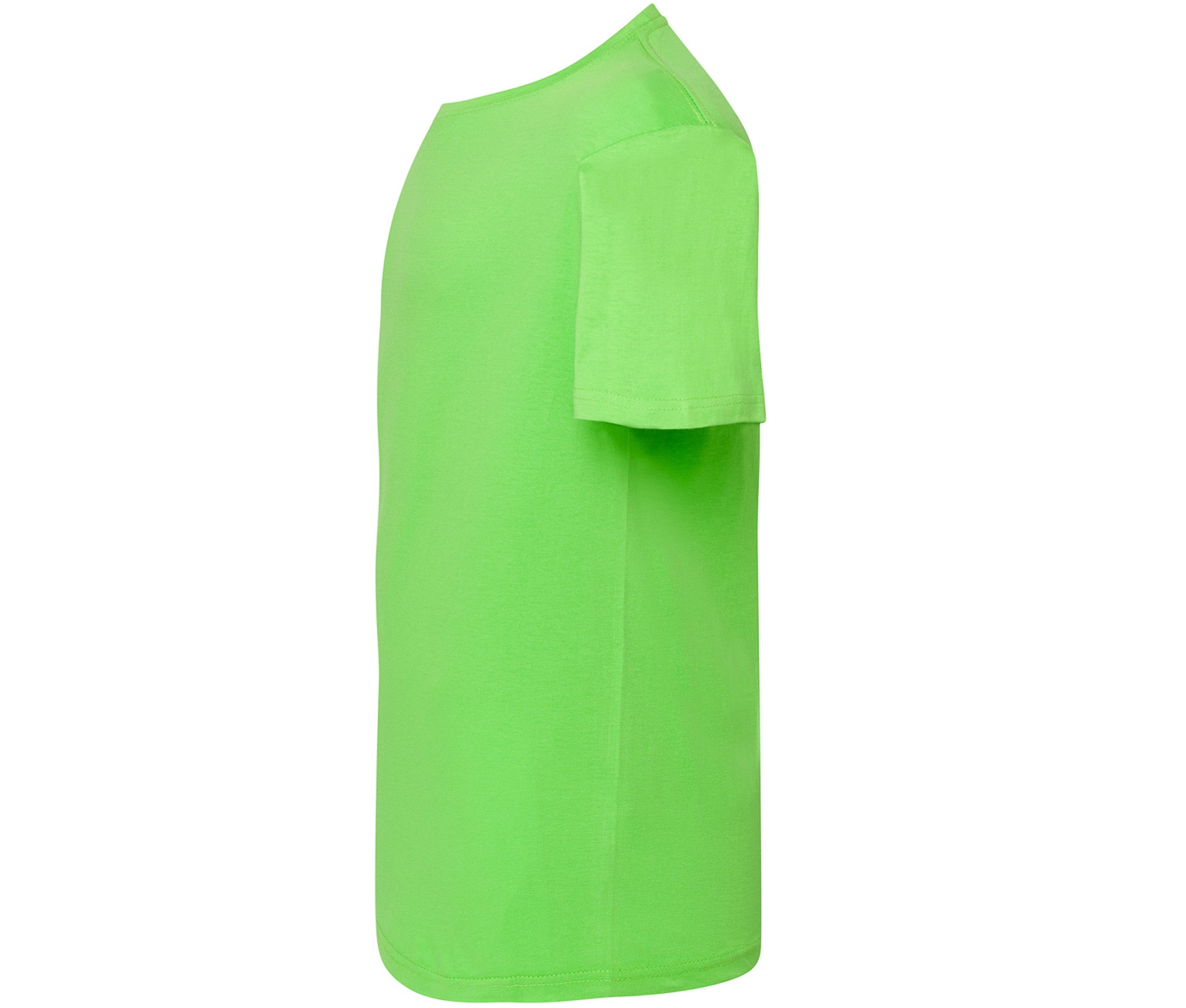 Tee-Shirt Col Rond 150 - Lime
