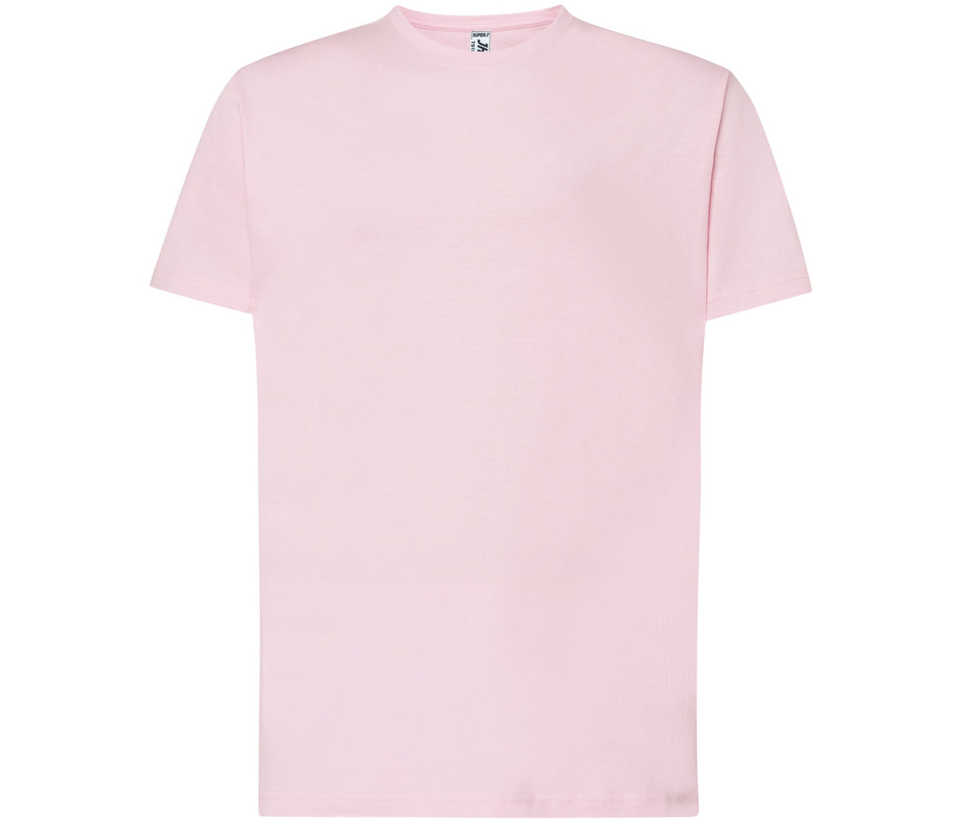Tee-Shirt Col Rond 150 - Pink