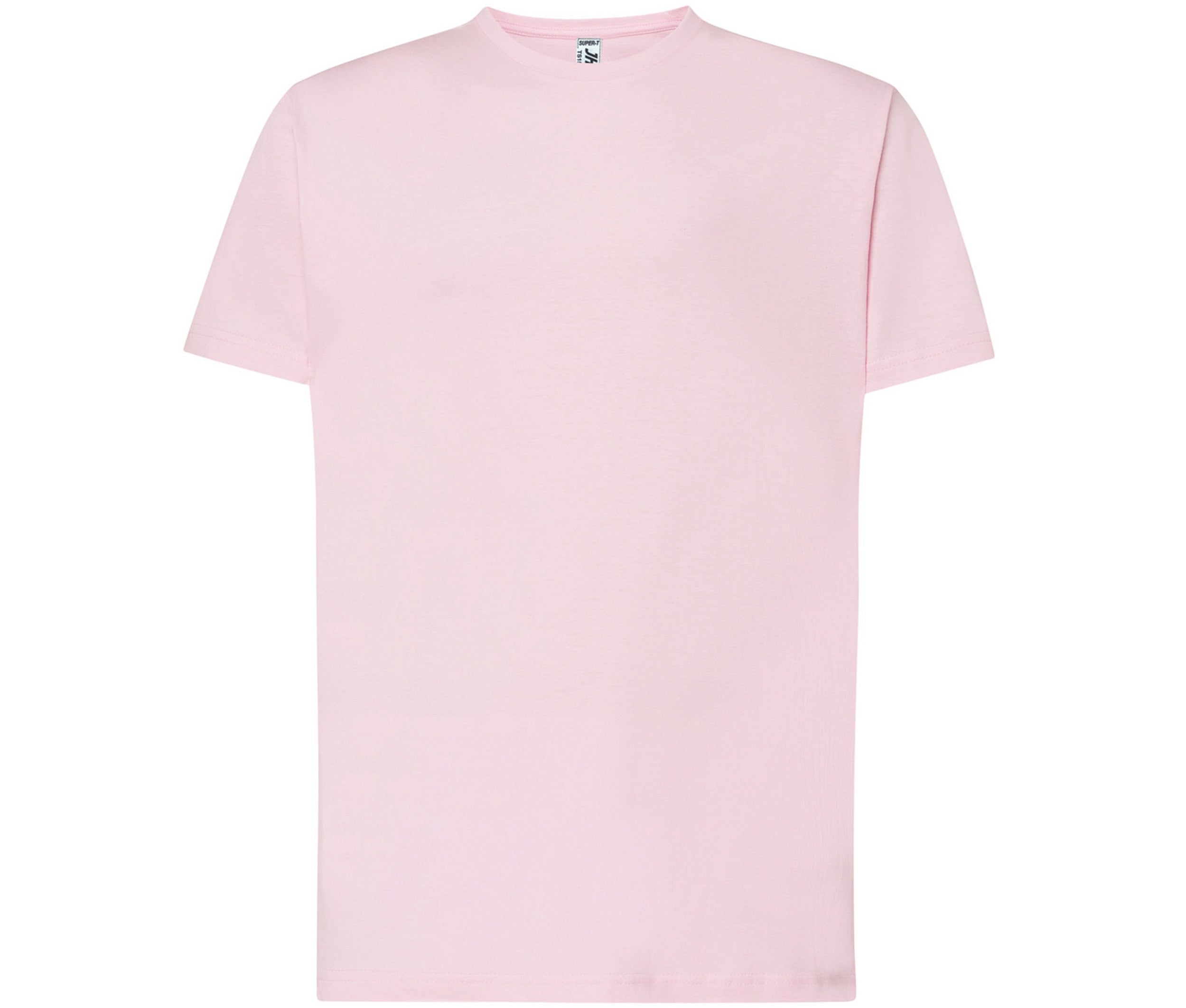 Tee-Shirt Col Rond 150 - Pink
