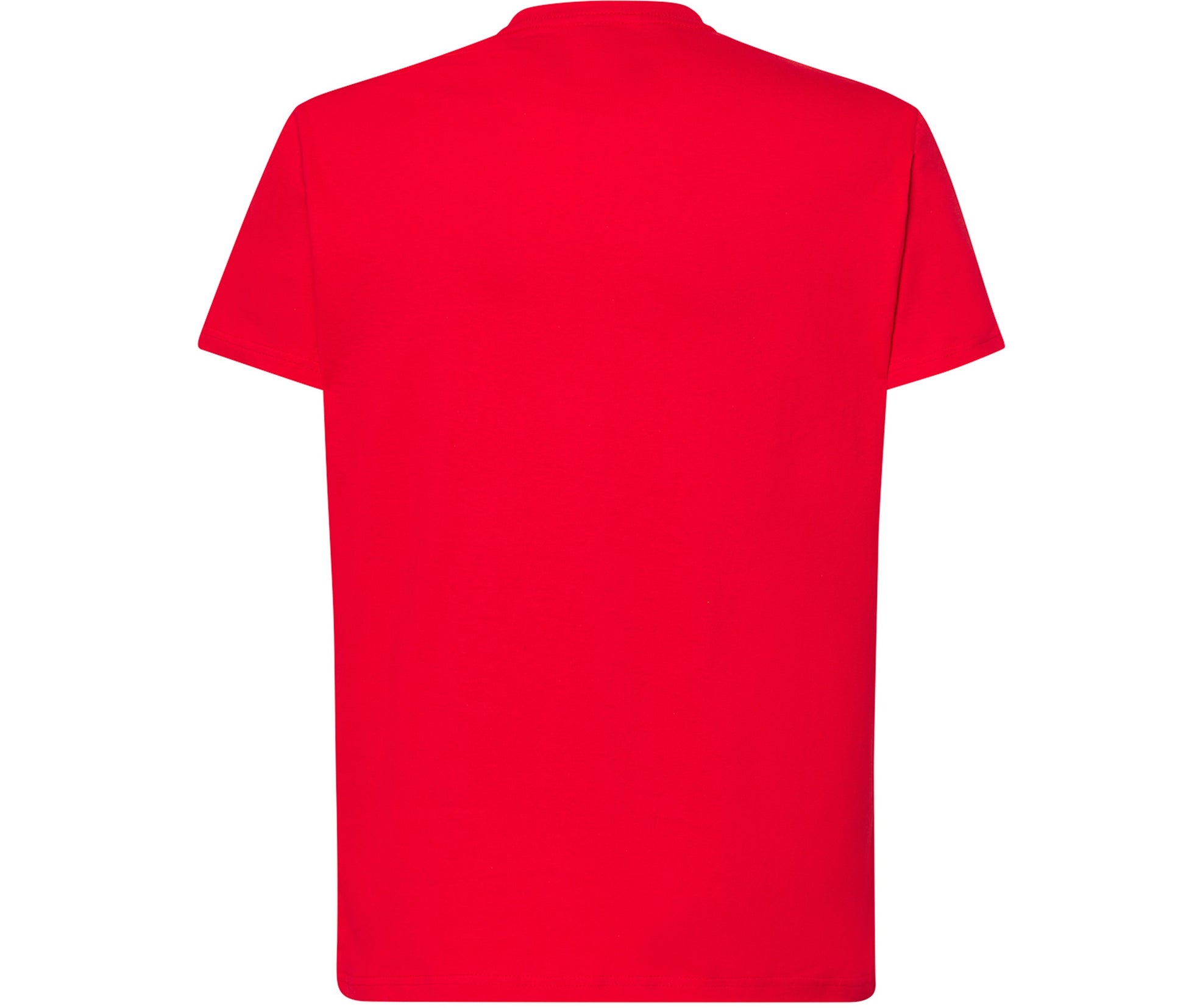 Tee-Shirt Col Rond 150 - Red