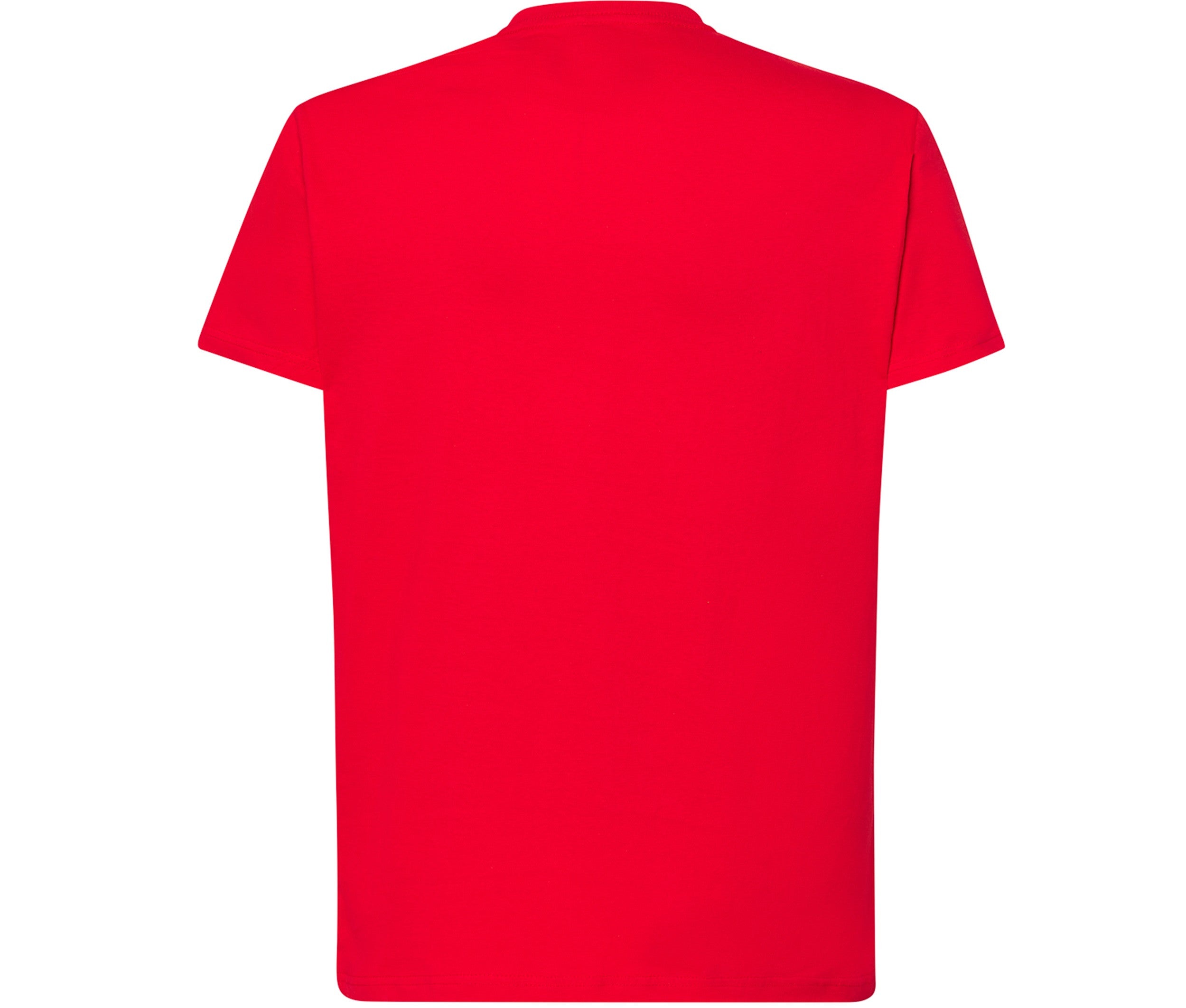 Tee-Shirt Col Rond 150 - Red