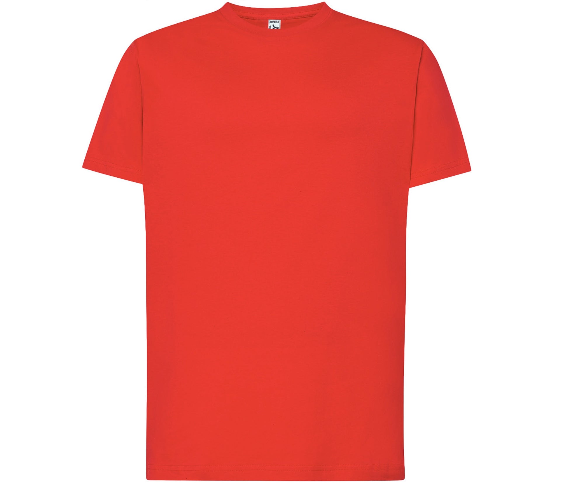 Tee-Shirt Col Rond 150 - Red