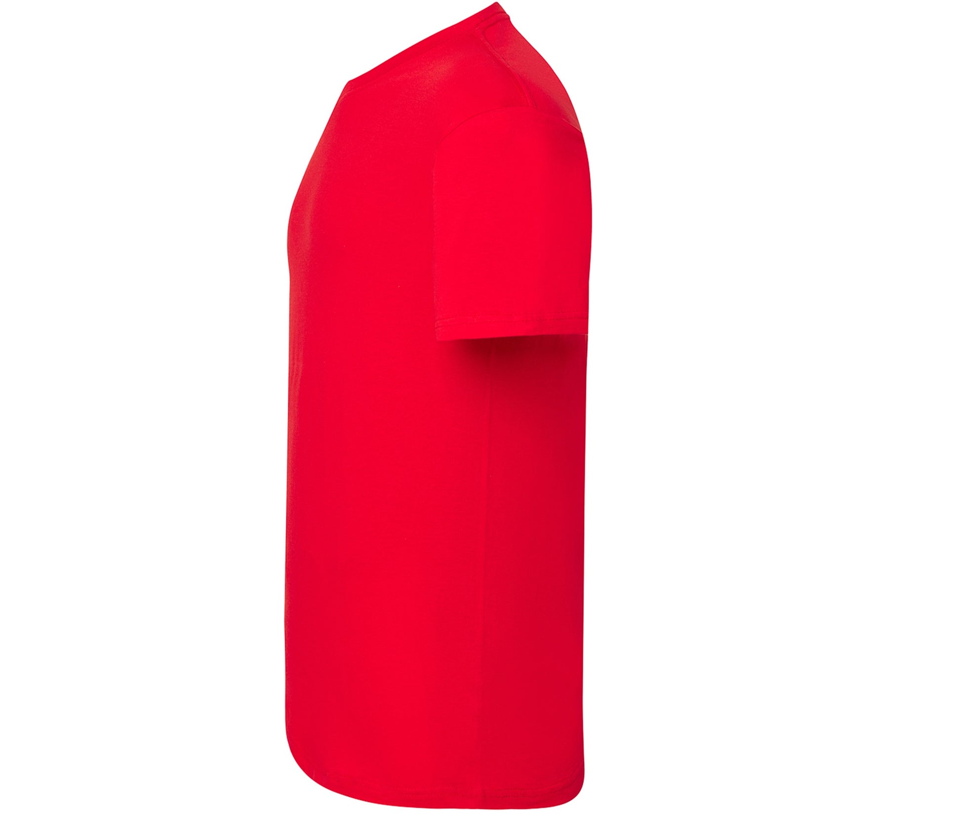 Tee-Shirt Col Rond 150 - Red