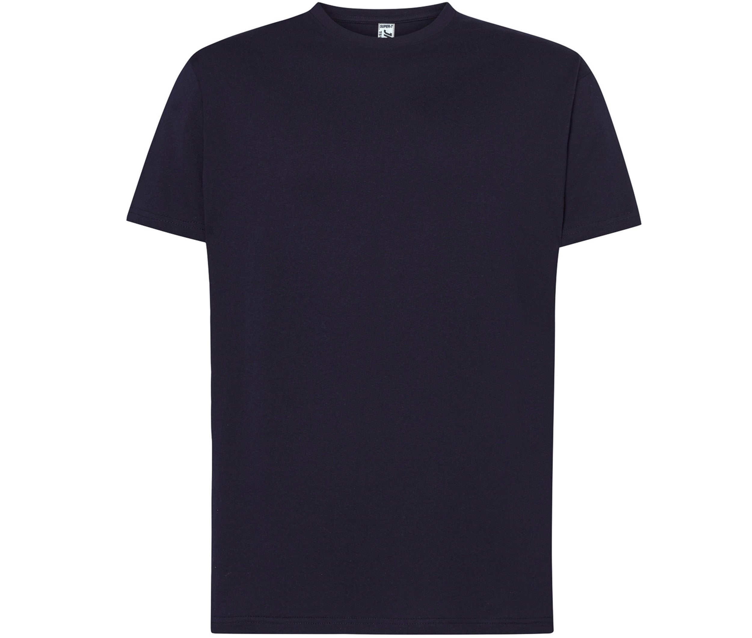 Tee-Shirt Col Rond 150 - Navy