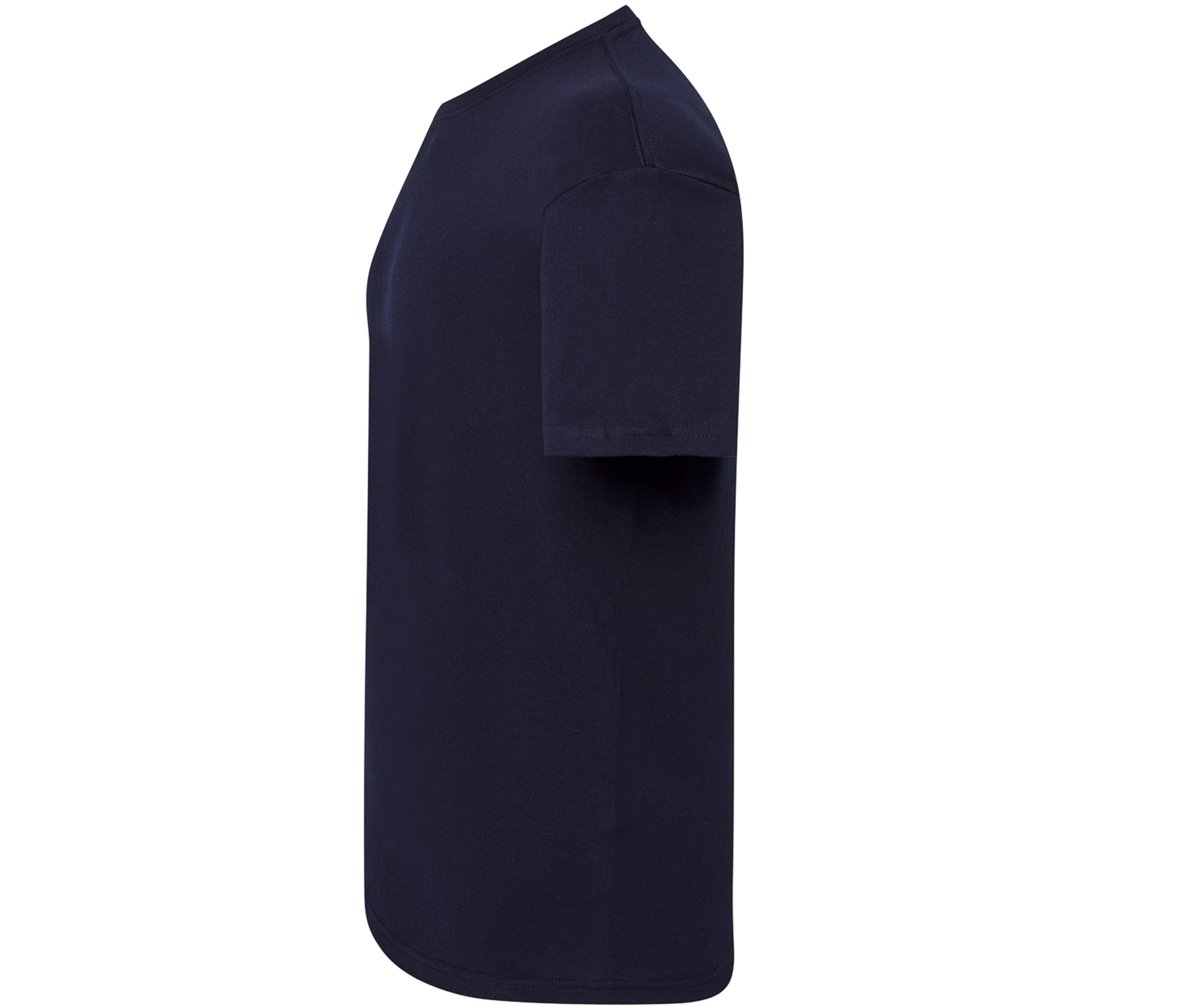 Tee-Shirt Col Rond 150 - Navy