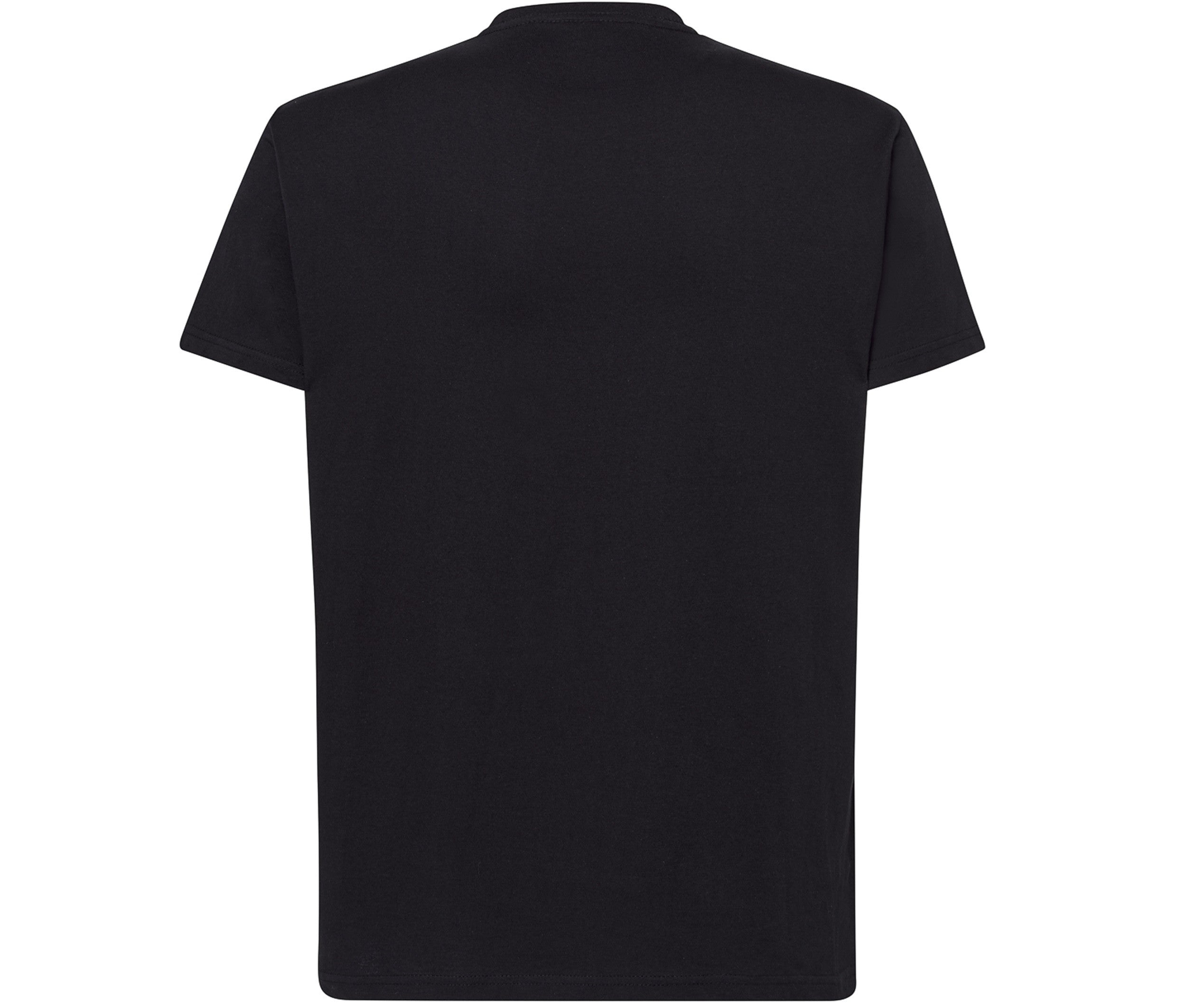 Tee-Shirt Col Rond 150 - Black