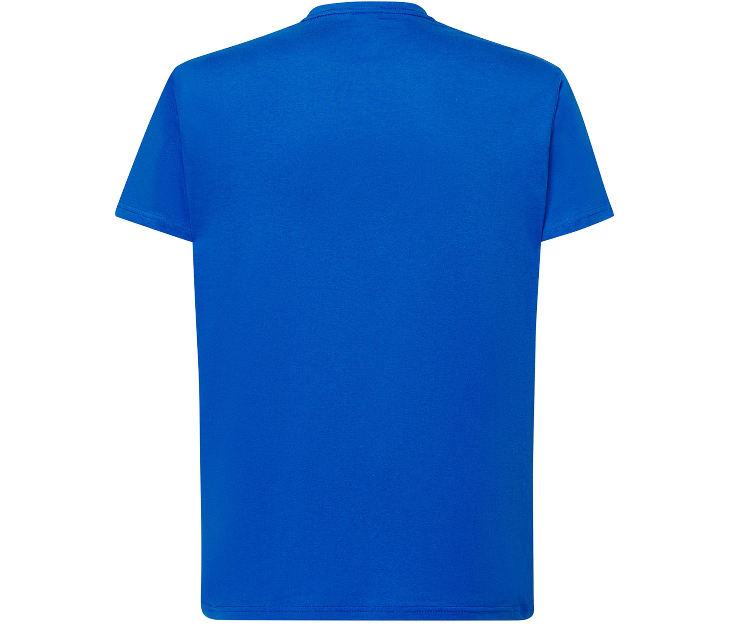 Tee-Shirt Col Rond 150 - Royal Blue