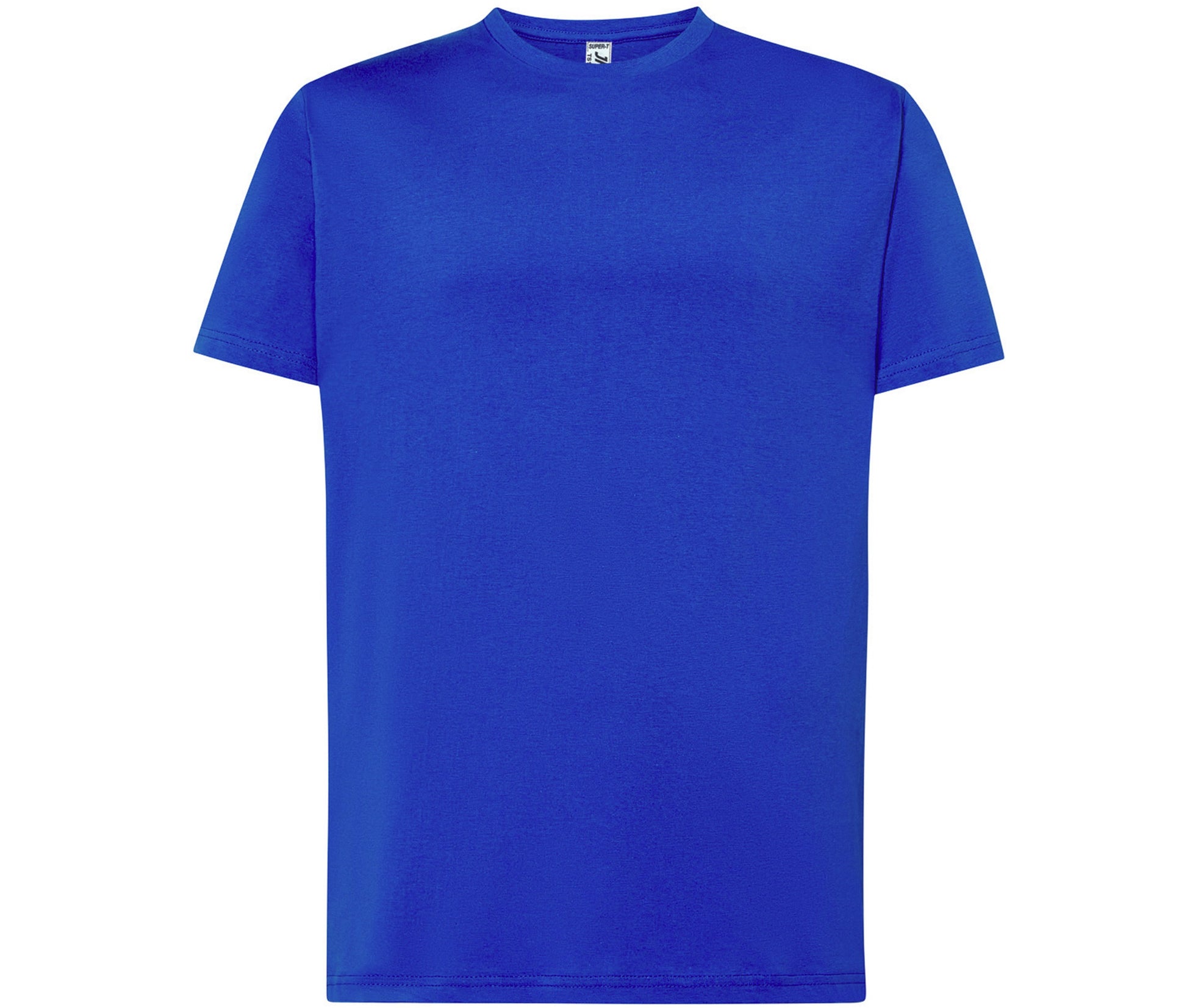 Tee-Shirt Col Rond 150 - Royal Blue