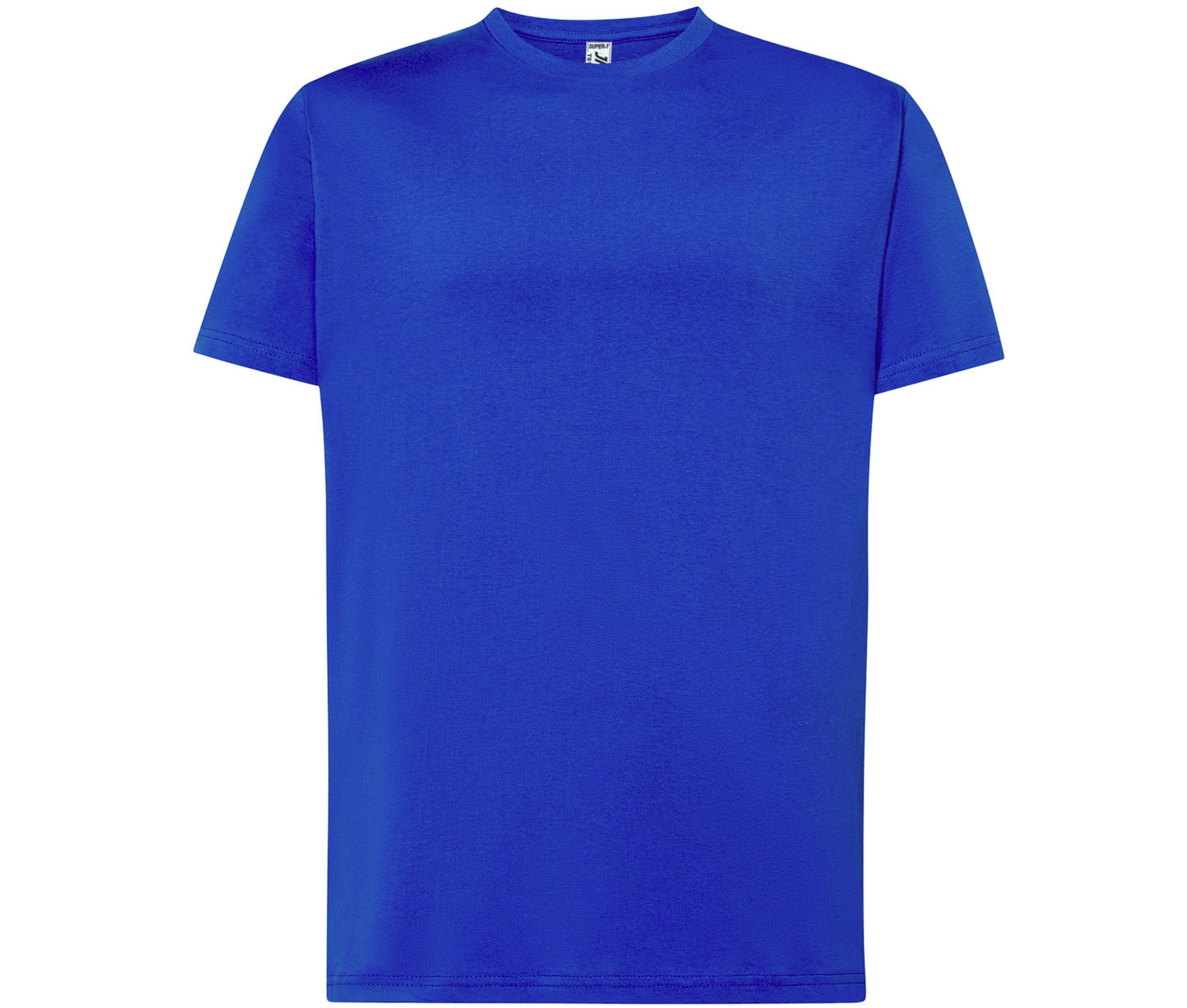 Tee-Shirt Col Rond 150 - Royal Blue