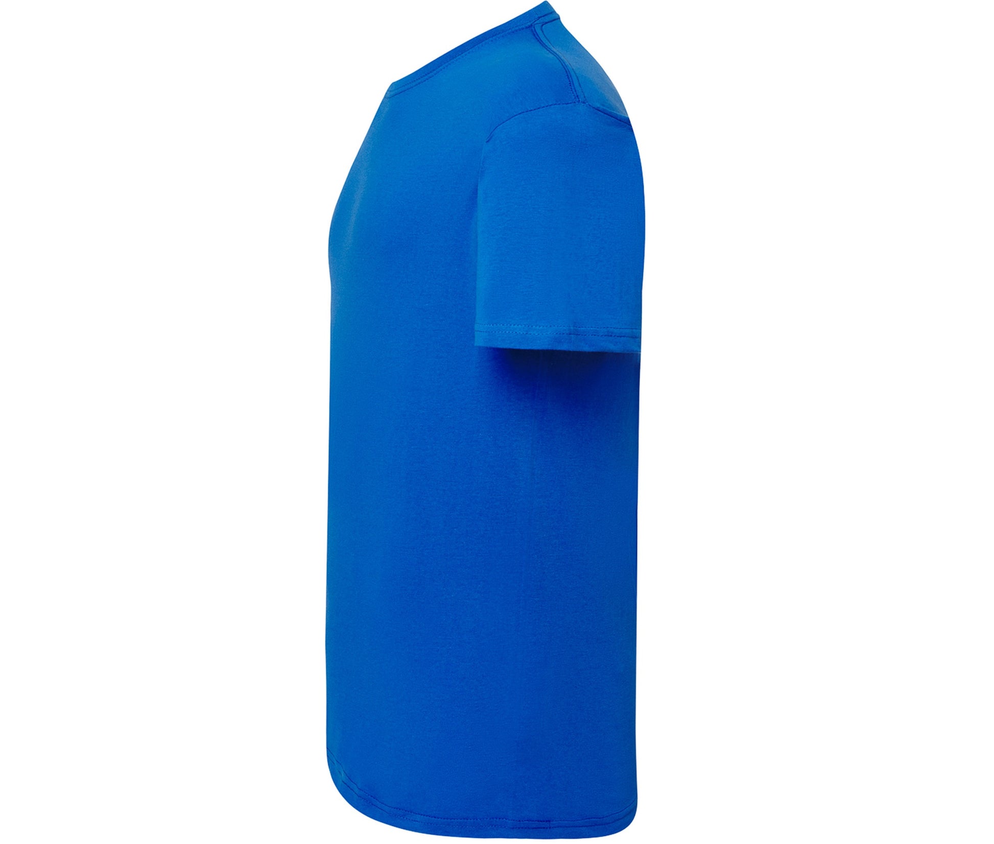 Tee-Shirt Col Rond 150 - Royal Blue