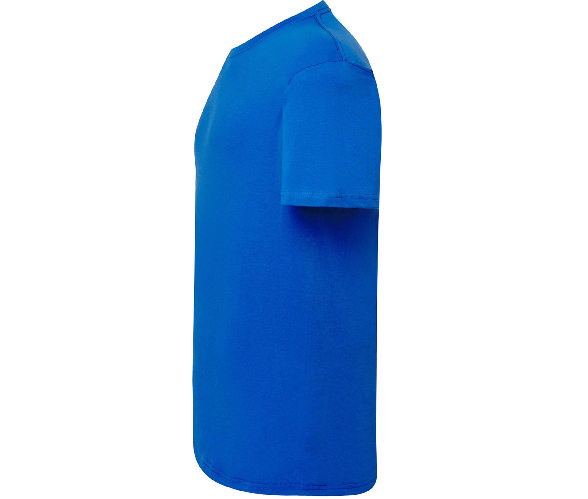 Tee-Shirt Col Rond 150 - Royal Blue