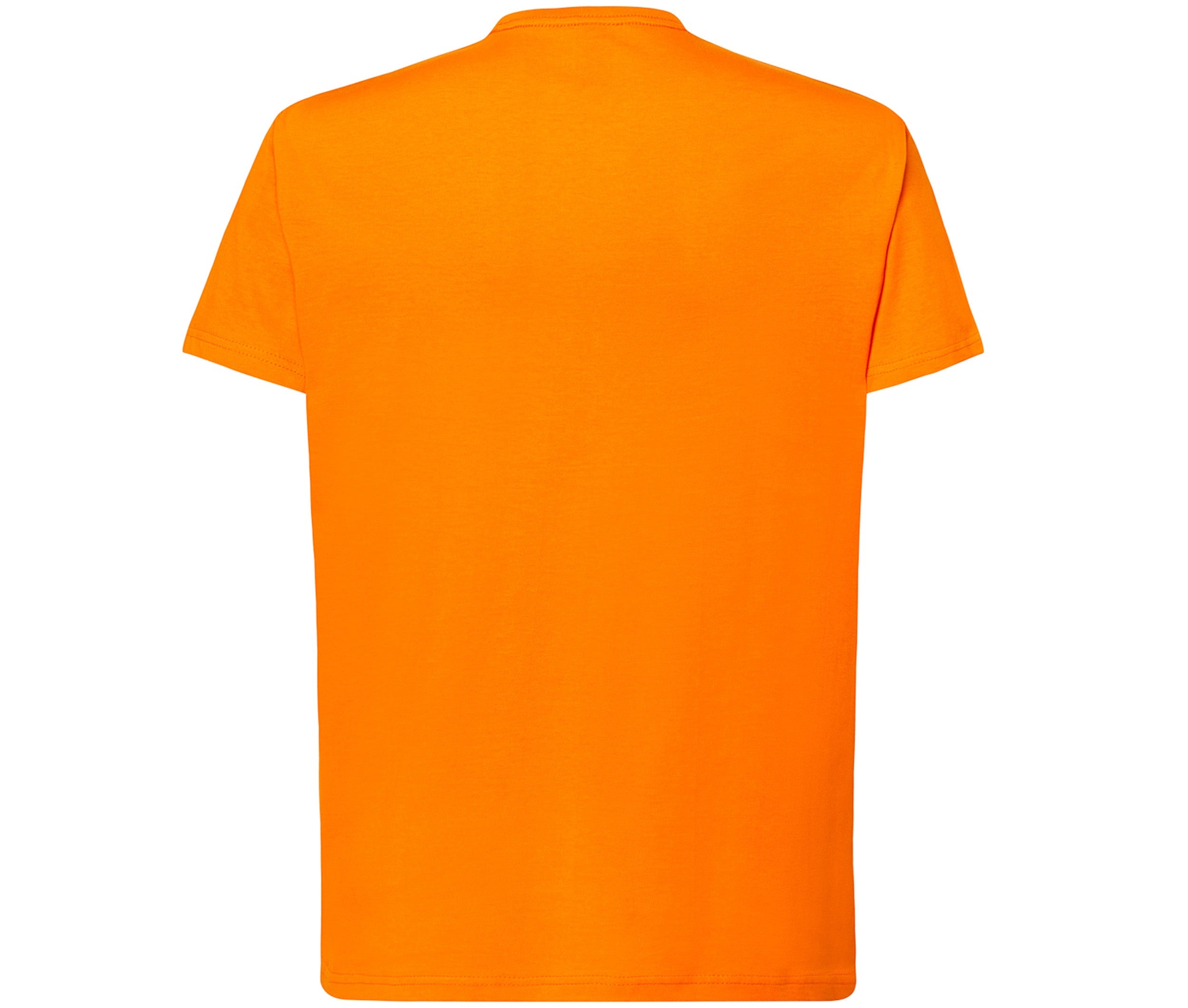 Tee-Shirt Col Rond 150 - Orange