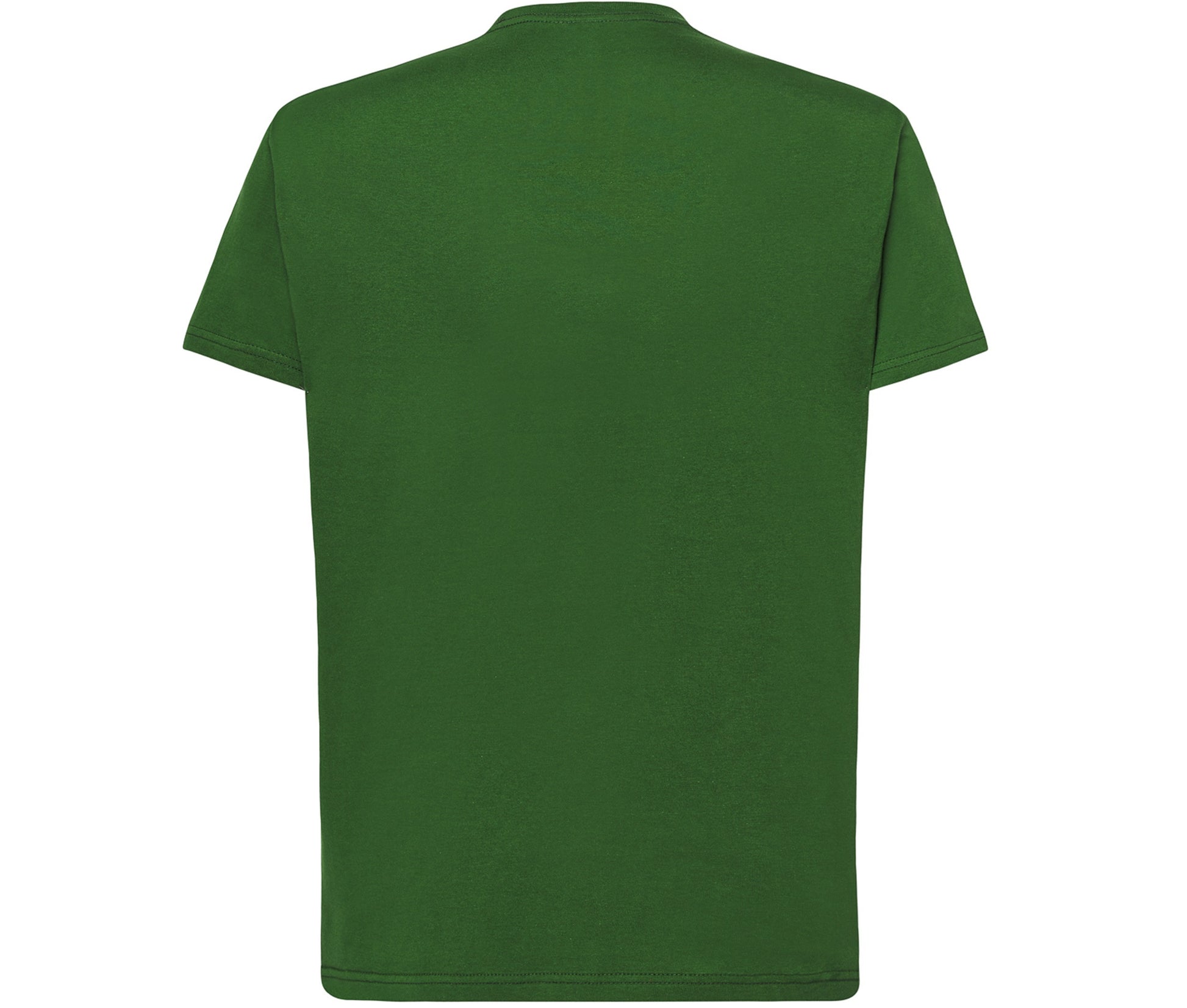 Tee-Shirt Col Rond 150 - Bottle Green