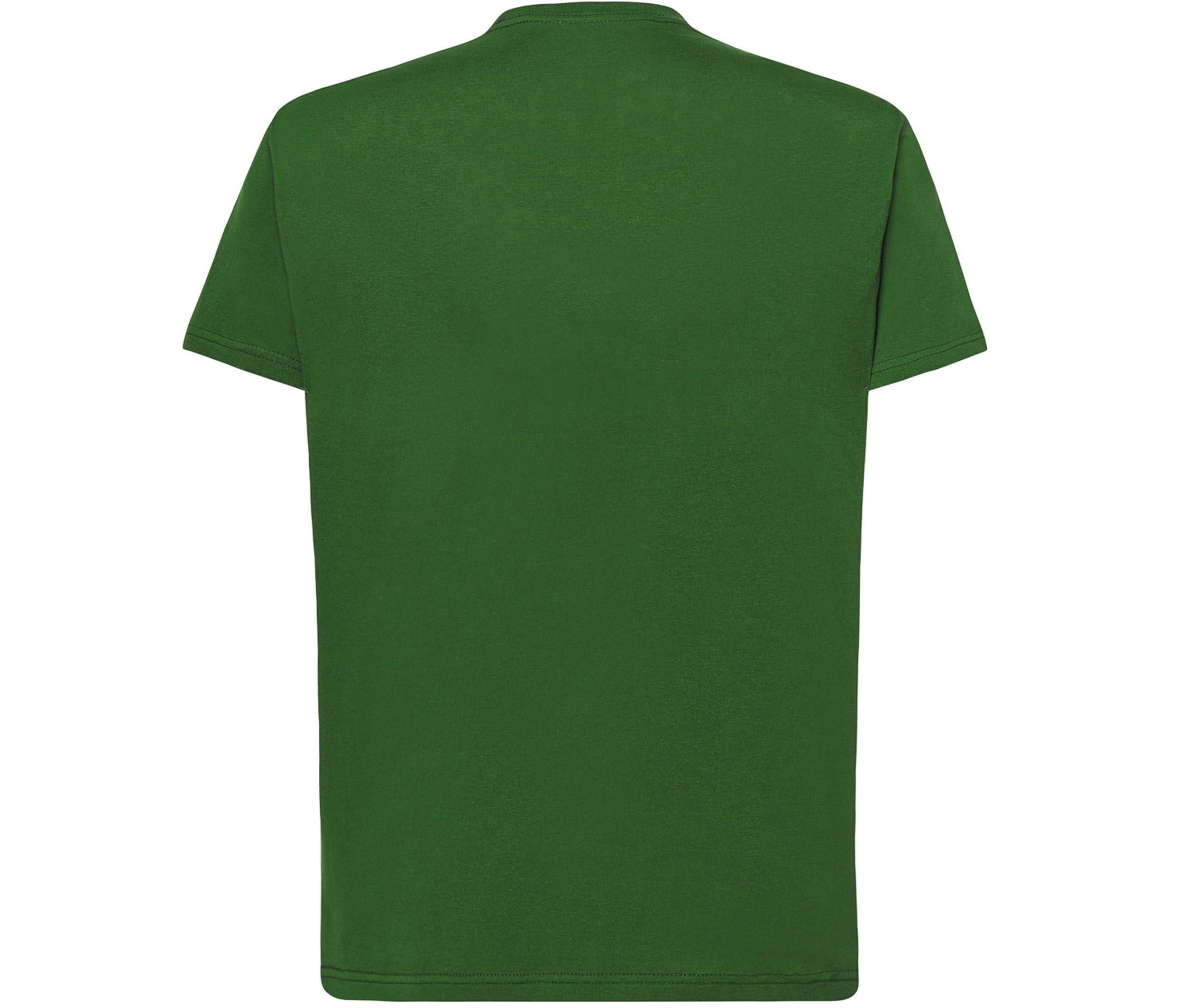 Tee-Shirt Col Rond 150 - Bottle Green