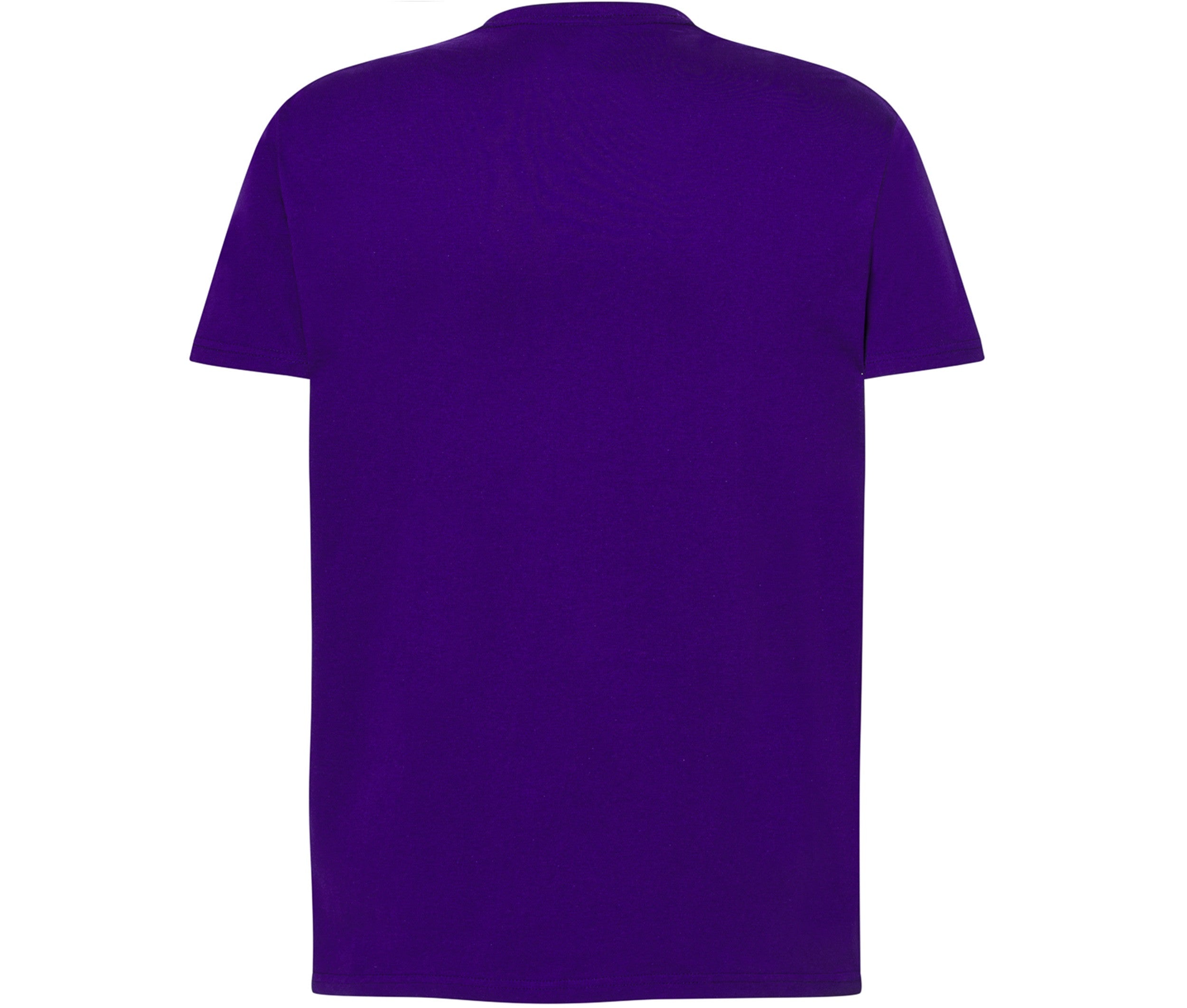 Tee-Shirt Col Rond 150 - Purple