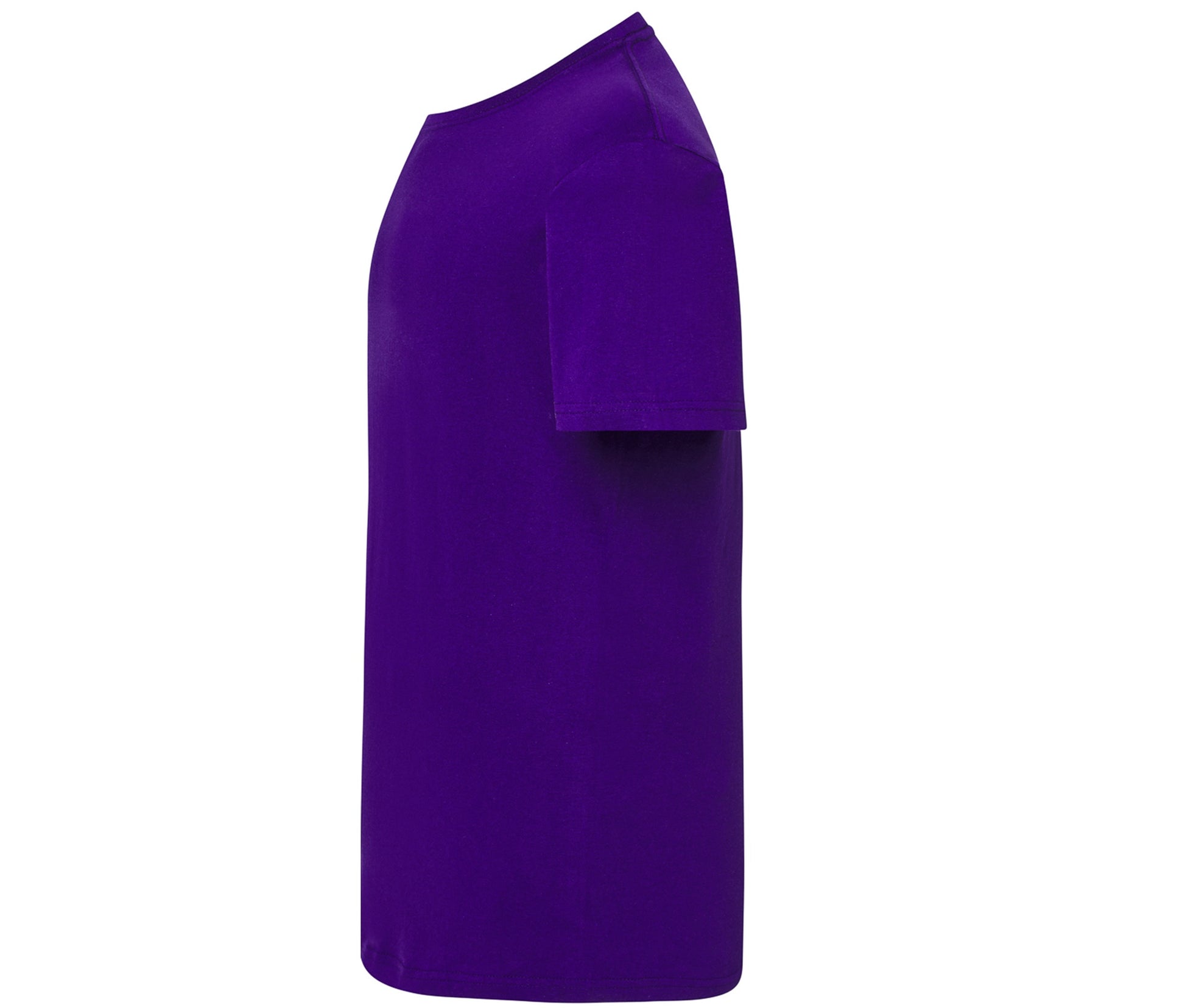 Tee-Shirt Col Rond 150 - Purple