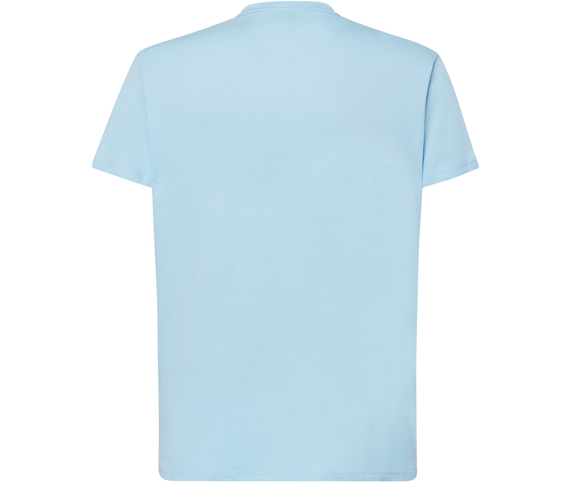 Tee-Shirt Col Rond 150 - Sky Blue