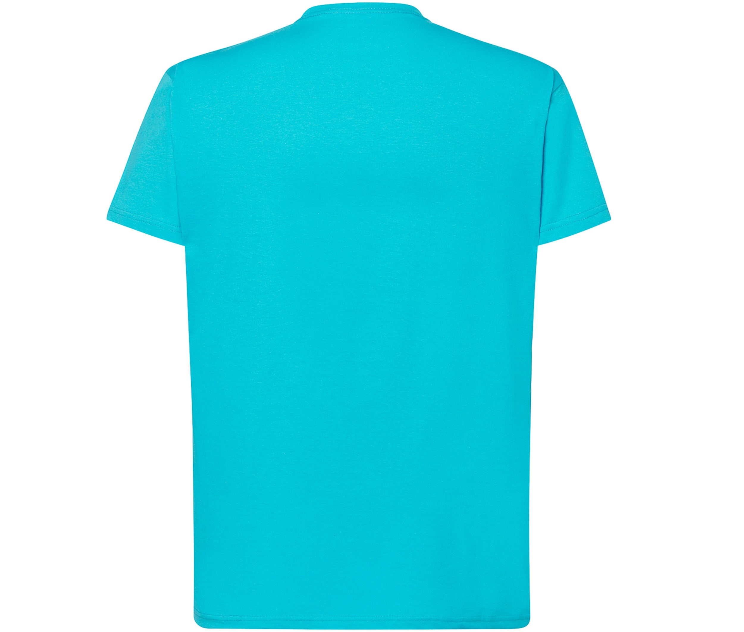 Tee-Shirt Col Rond 150 - Turquoise