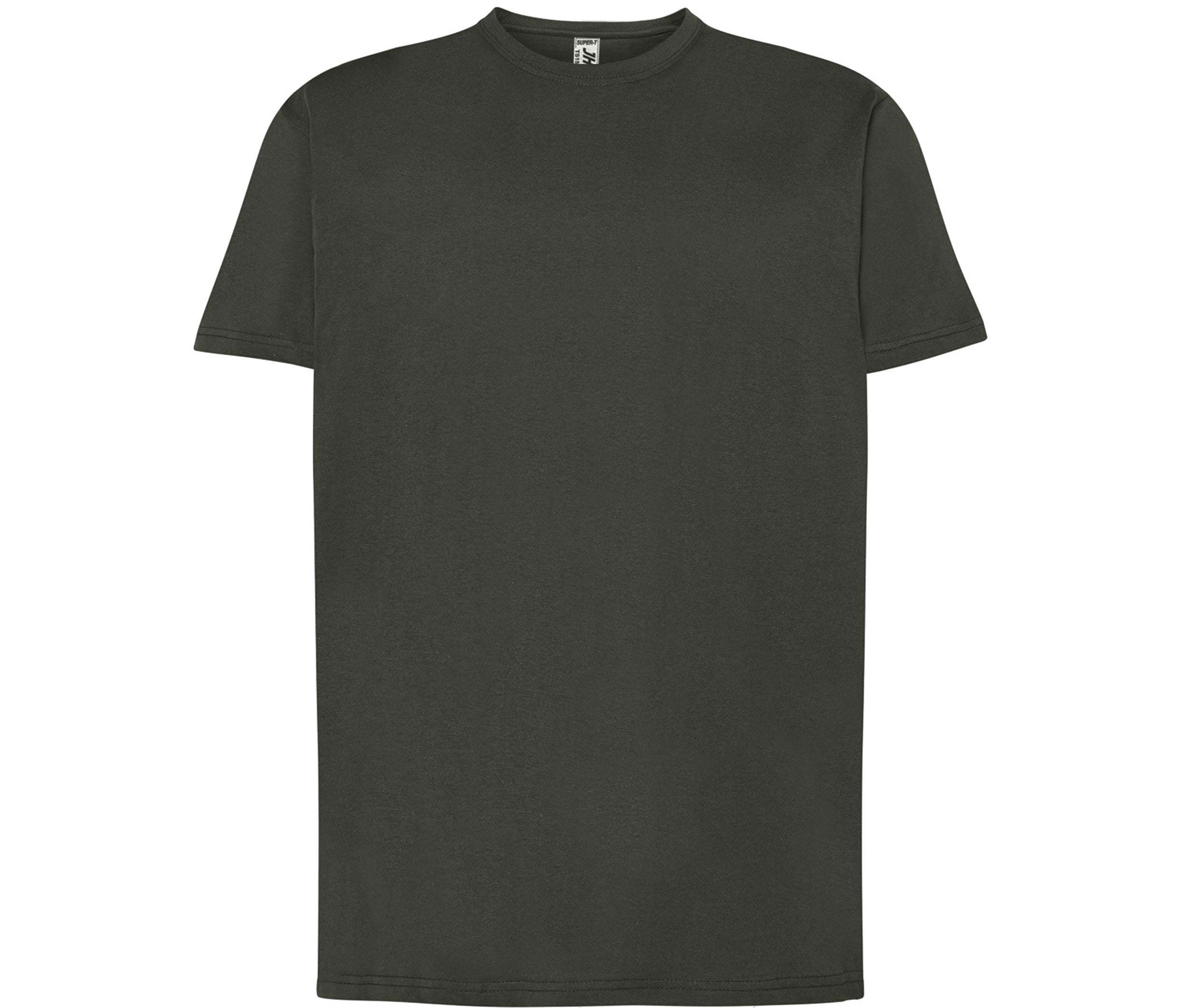 Tee-Shirt Col Rond 150 - Graphite