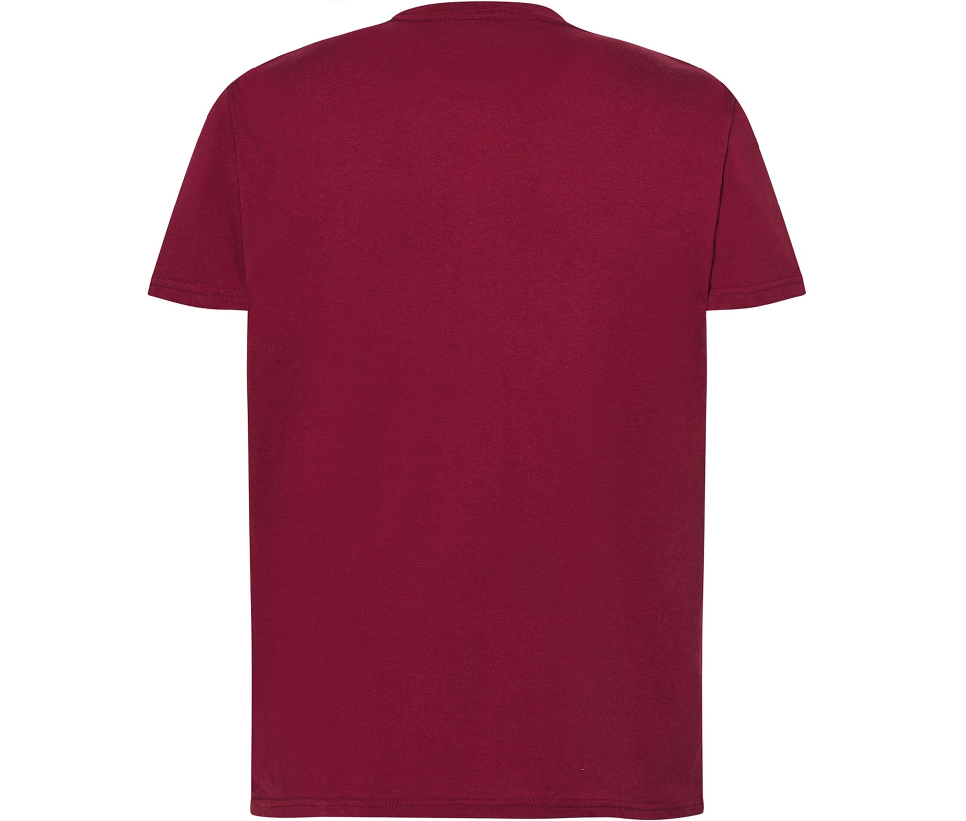 Tee-Shirt Col Rond 150 - Burgundy