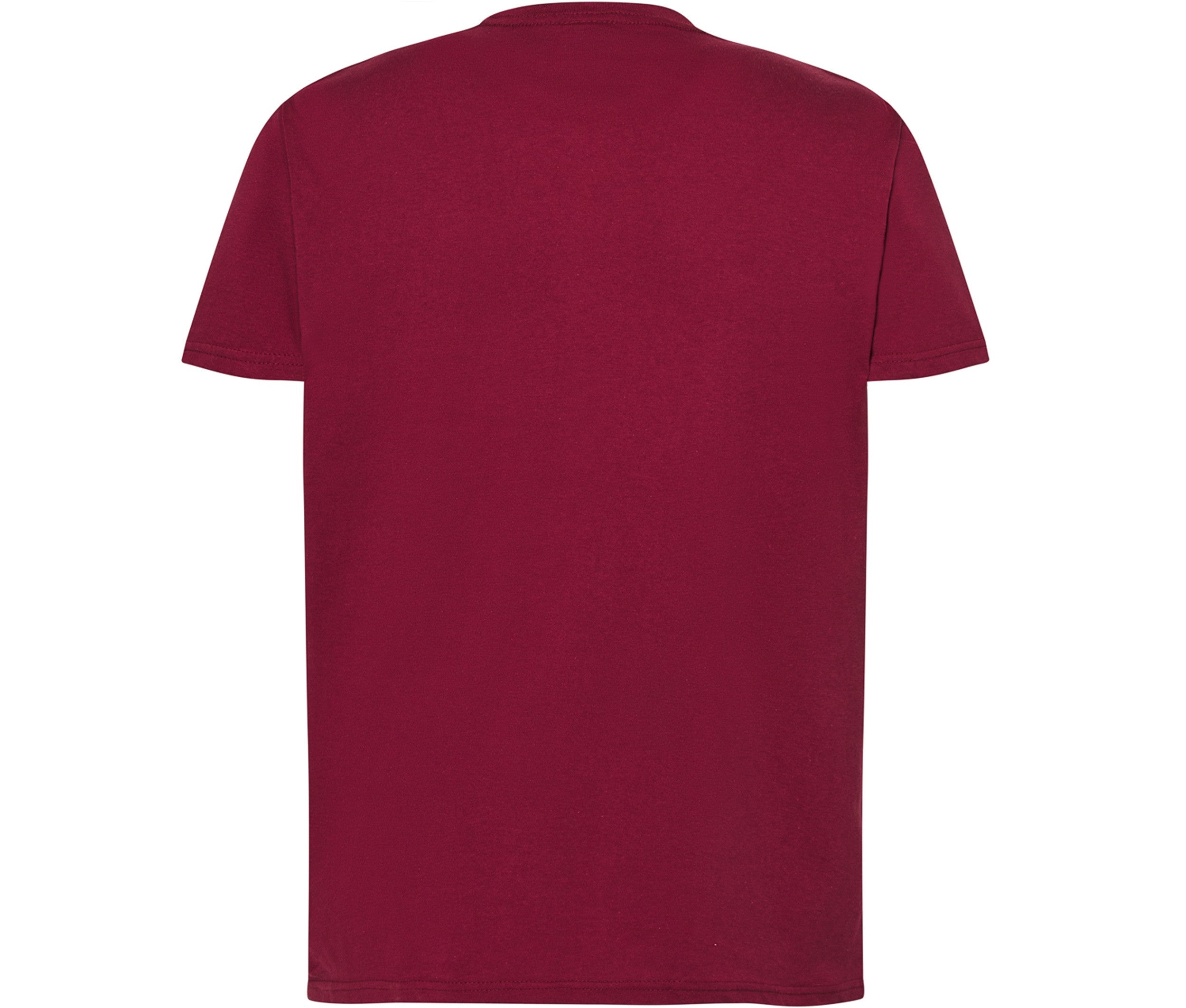 Tee-Shirt Col Rond 150 - Burgundy