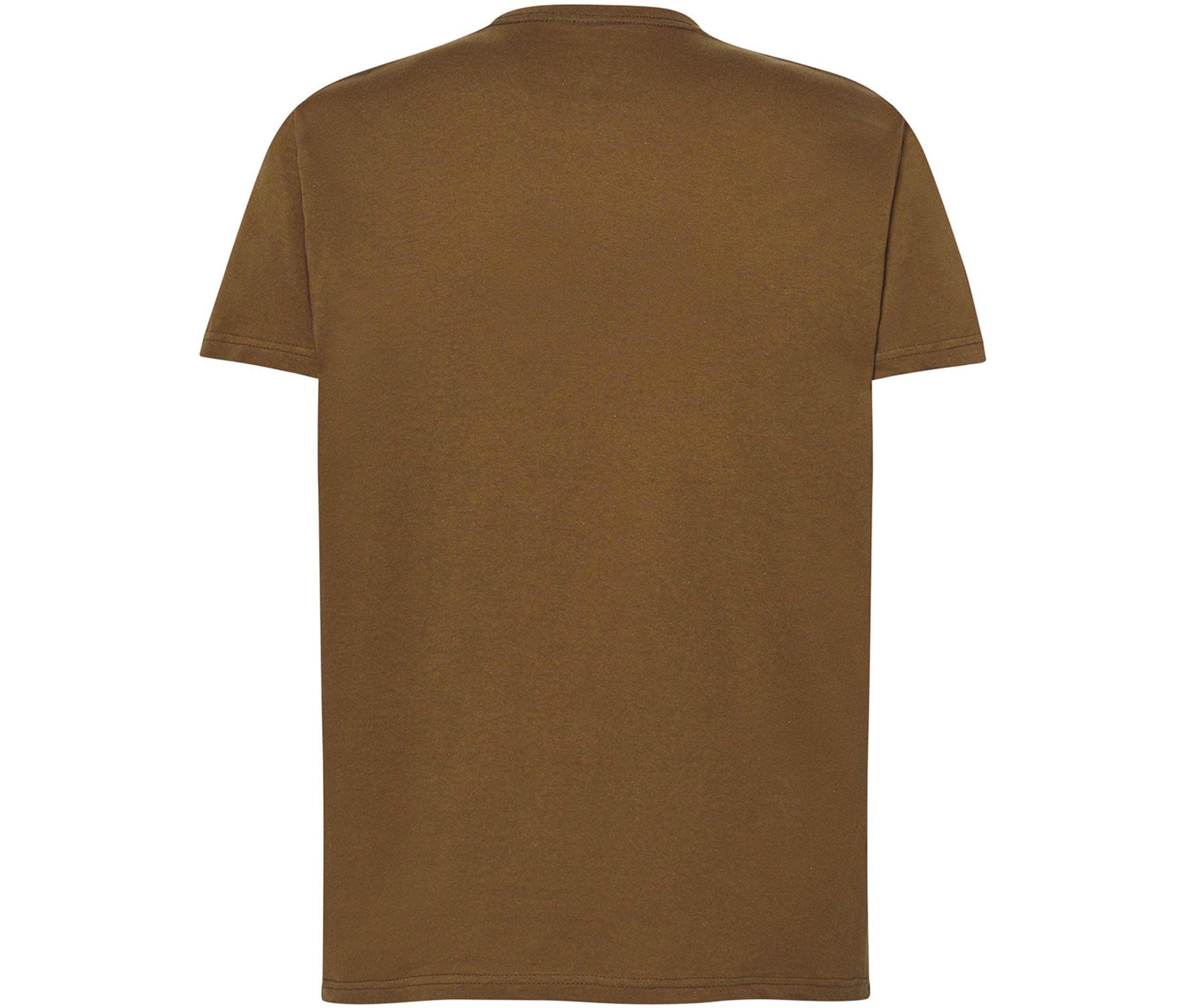 Tee-Shirt Col Rond 150 - Khaki