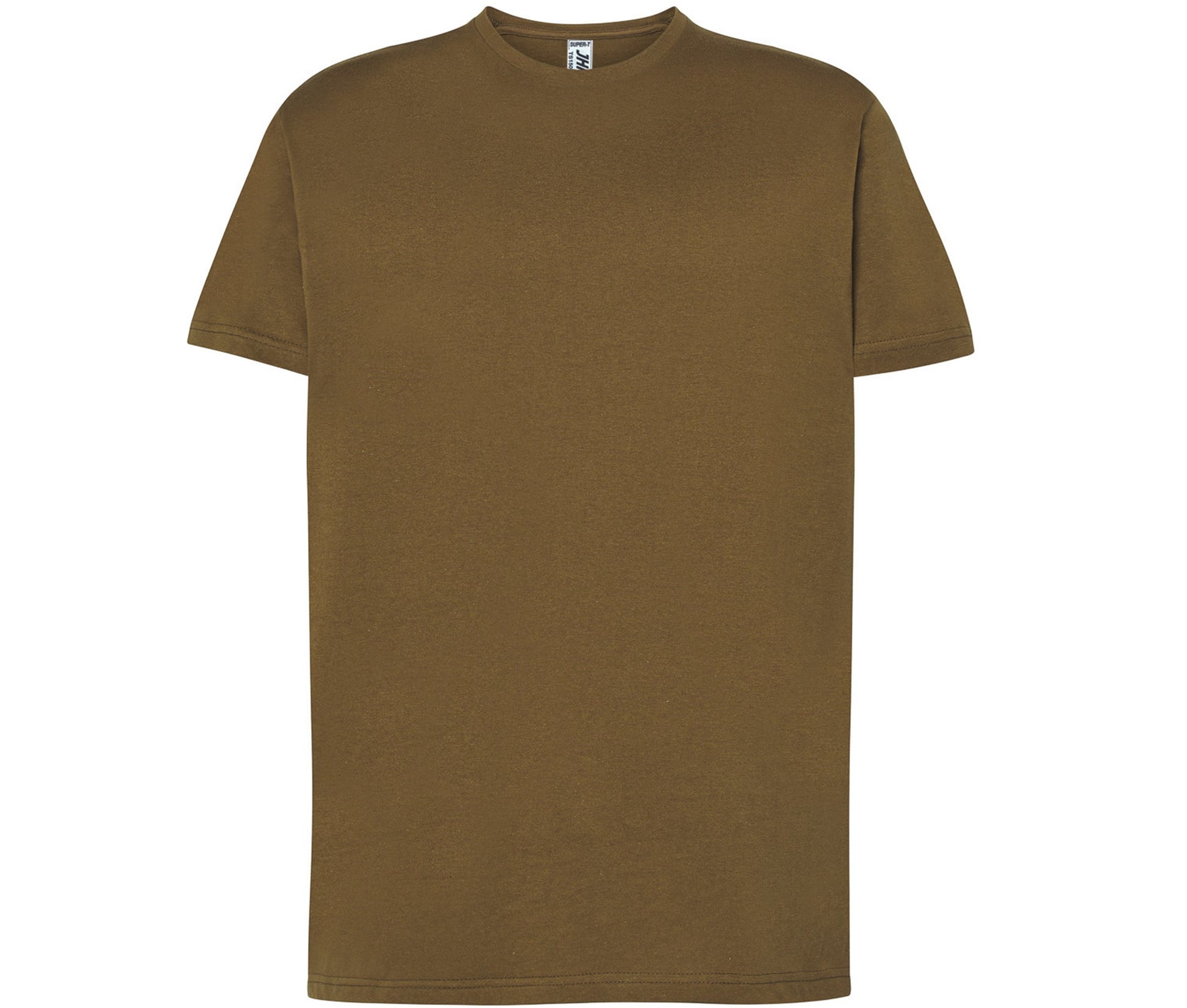 Tee-Shirt Col Rond 150 - Khaki
