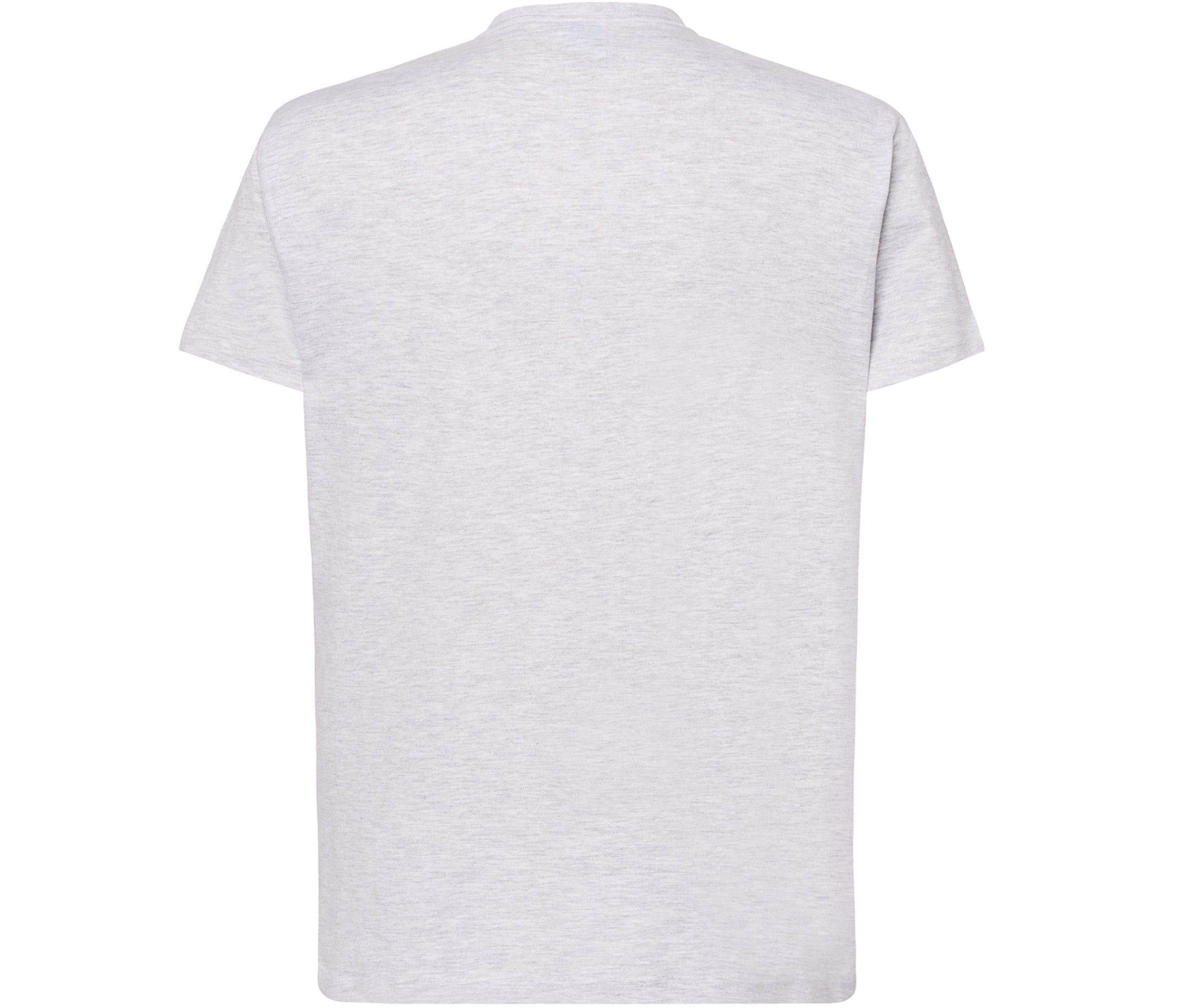 Tee-Shirt Col Rond 150 - Ash Grey