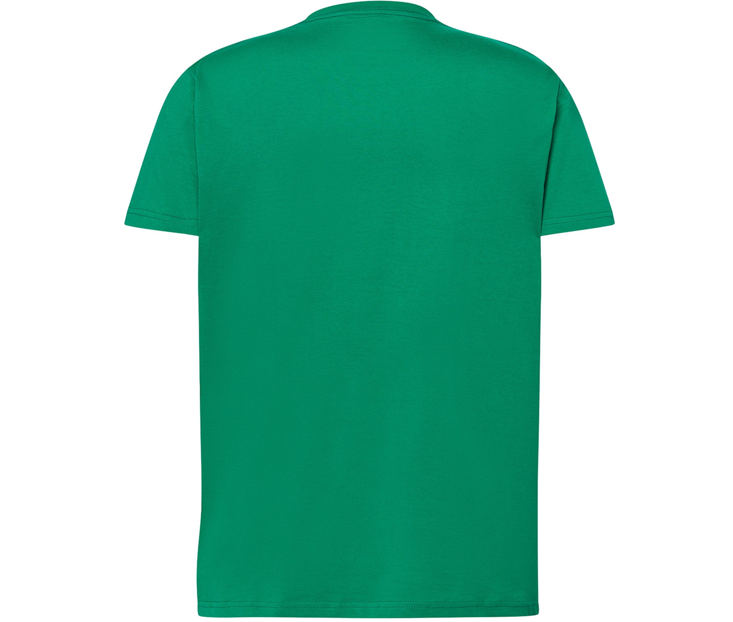 Tee-Shirt Col Rond 150 - Kelly Green