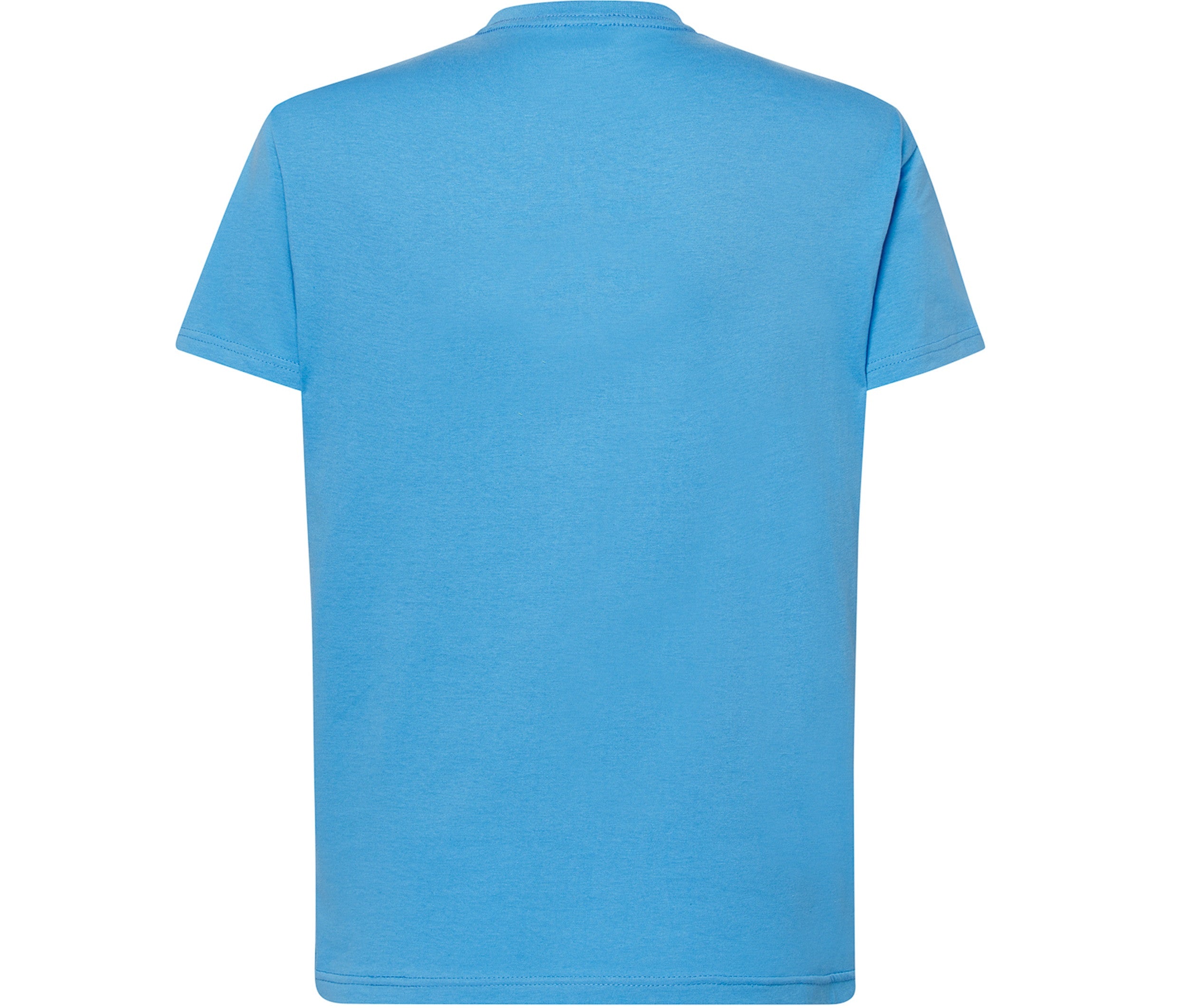 Tee-Shirt Col Rond 150 - Azure