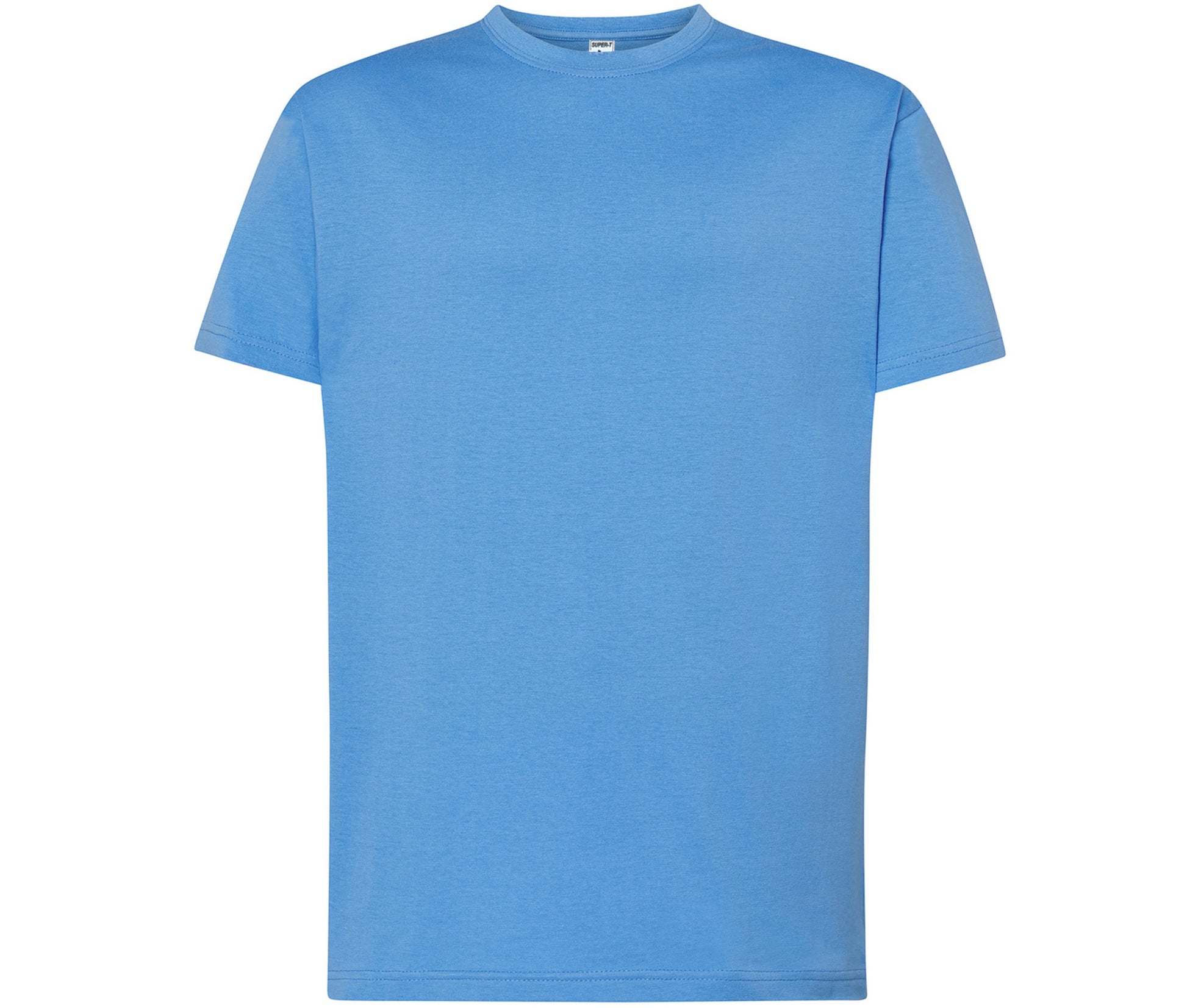 Tee-Shirt Col Rond 150 - Azure