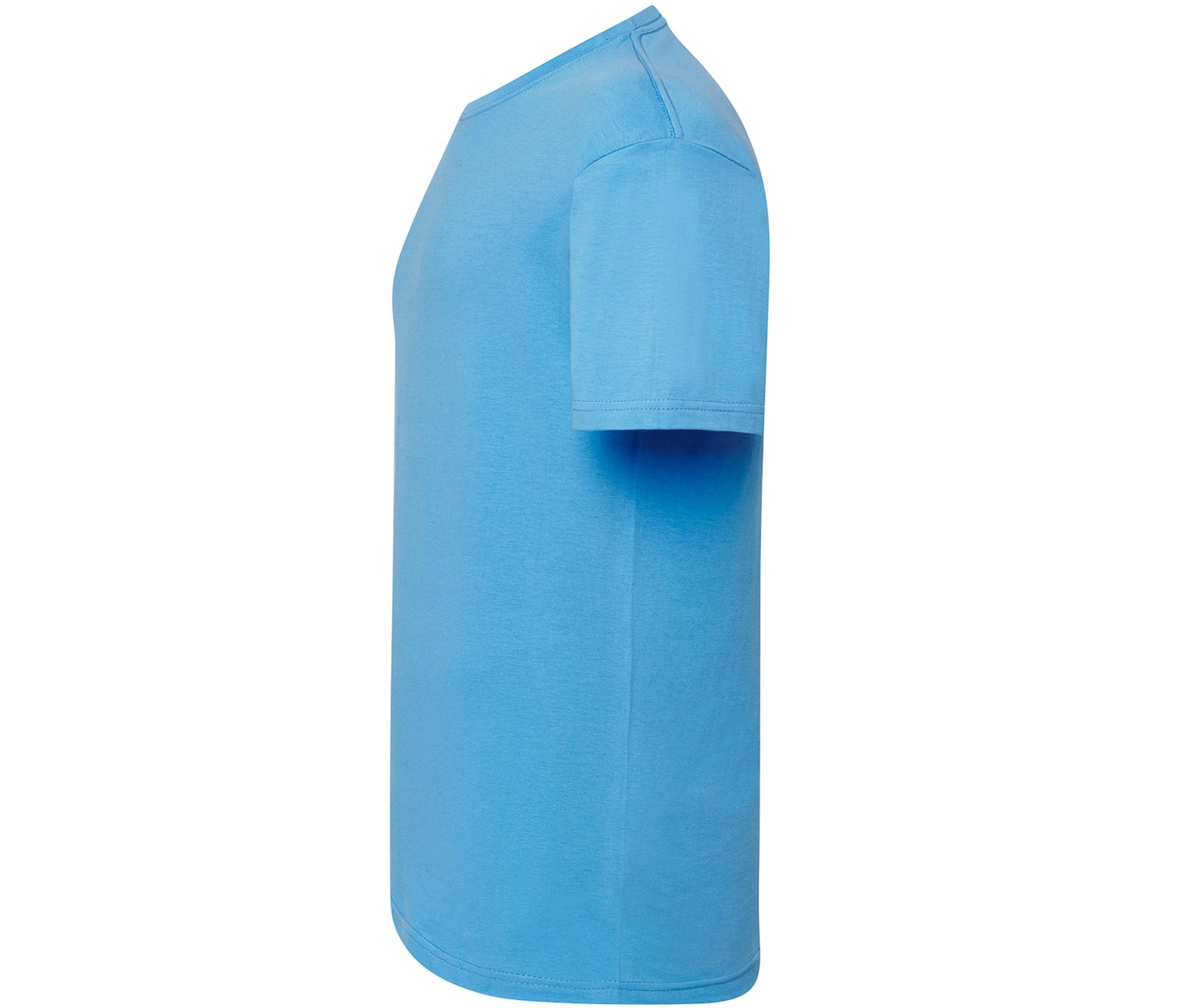 Tee-Shirt Col Rond 150 - Azure