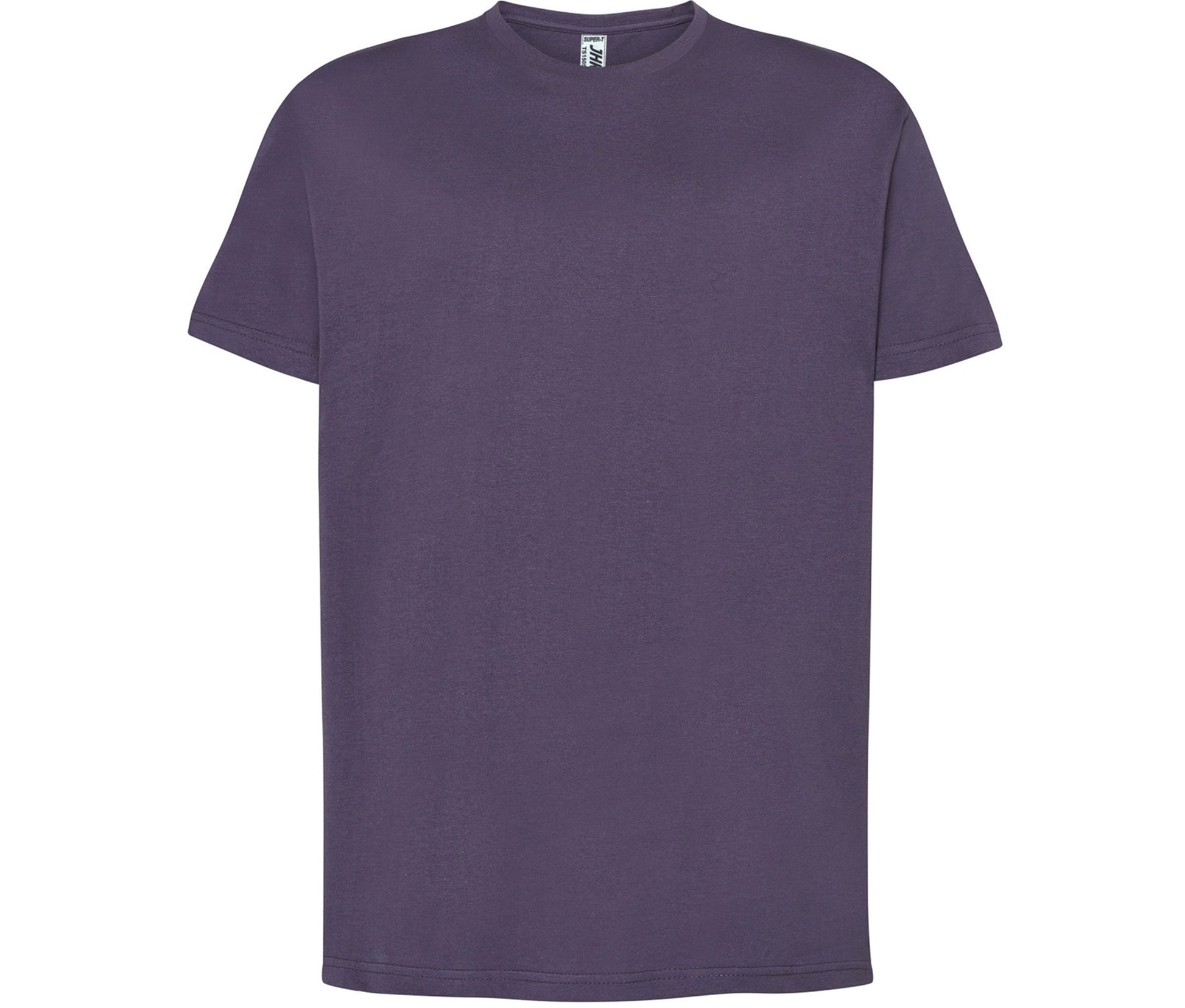 Tee-Shirt Col Rond 150 - Denim