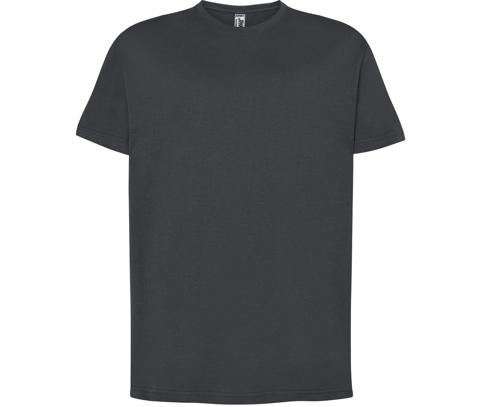 Tee-Shirt Col Rond 150 - Denim