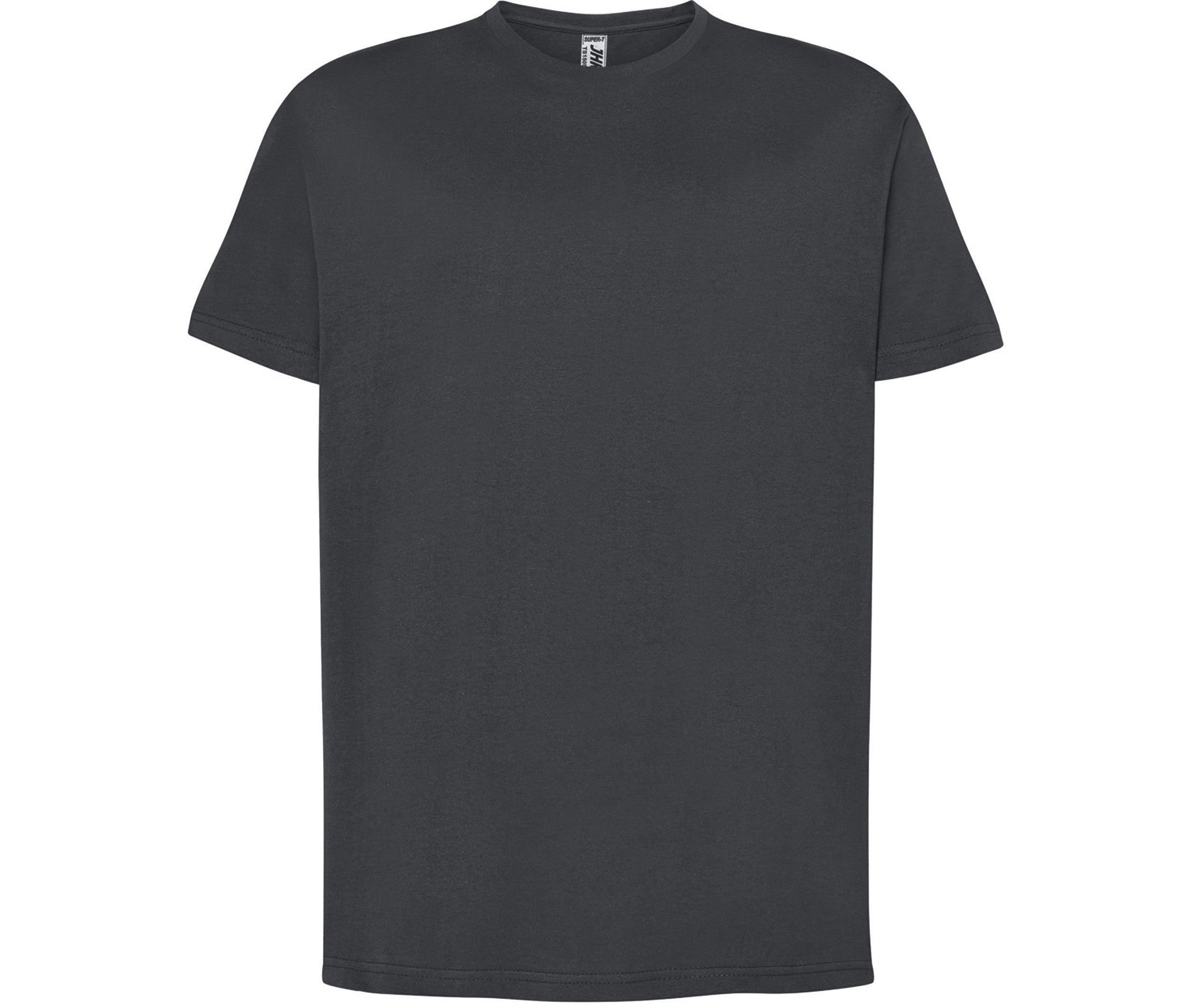 Tee-Shirt Col Rond 150 - Denim