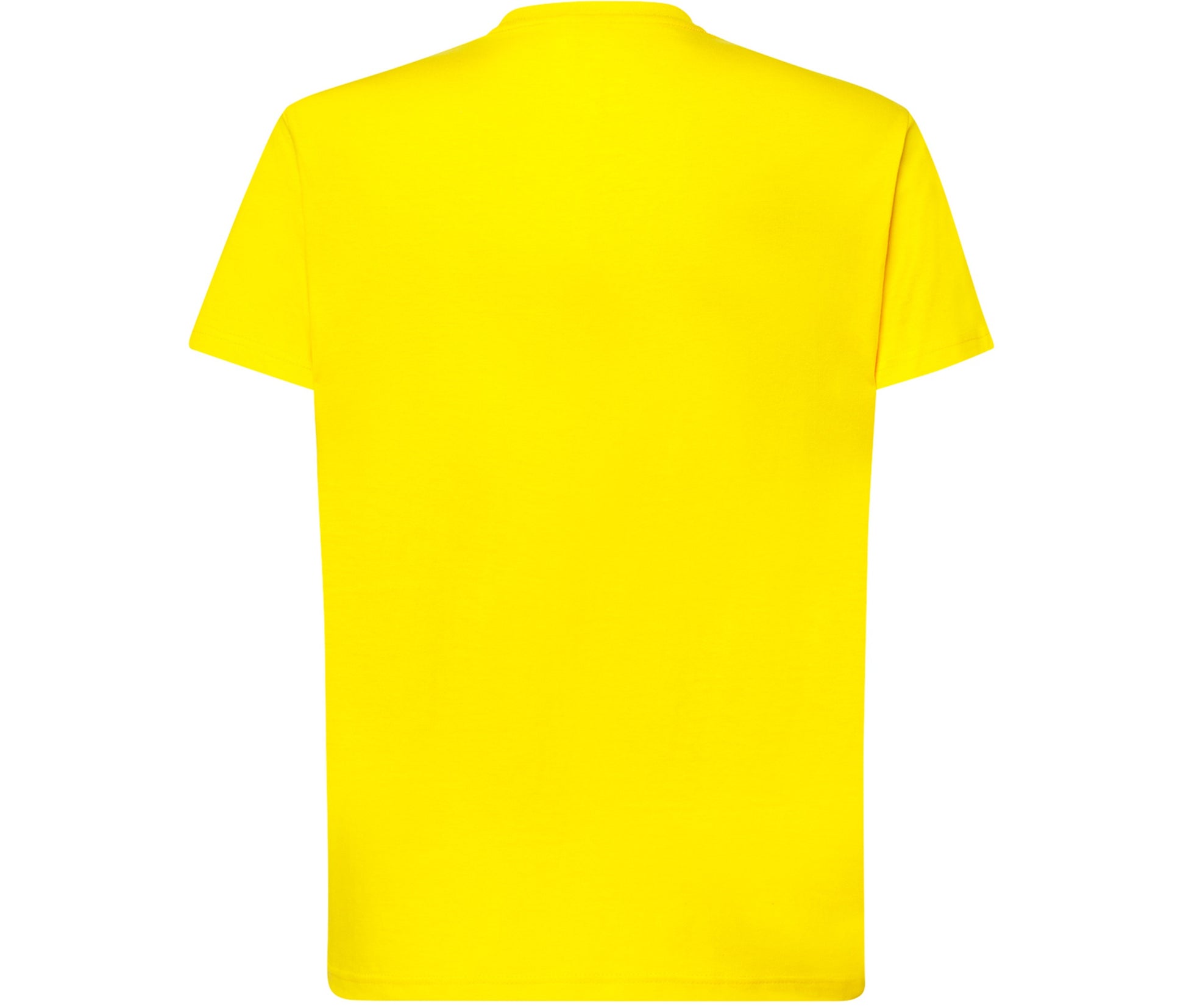 Tee-Shirt Col Rond 150 - Sun Yellow