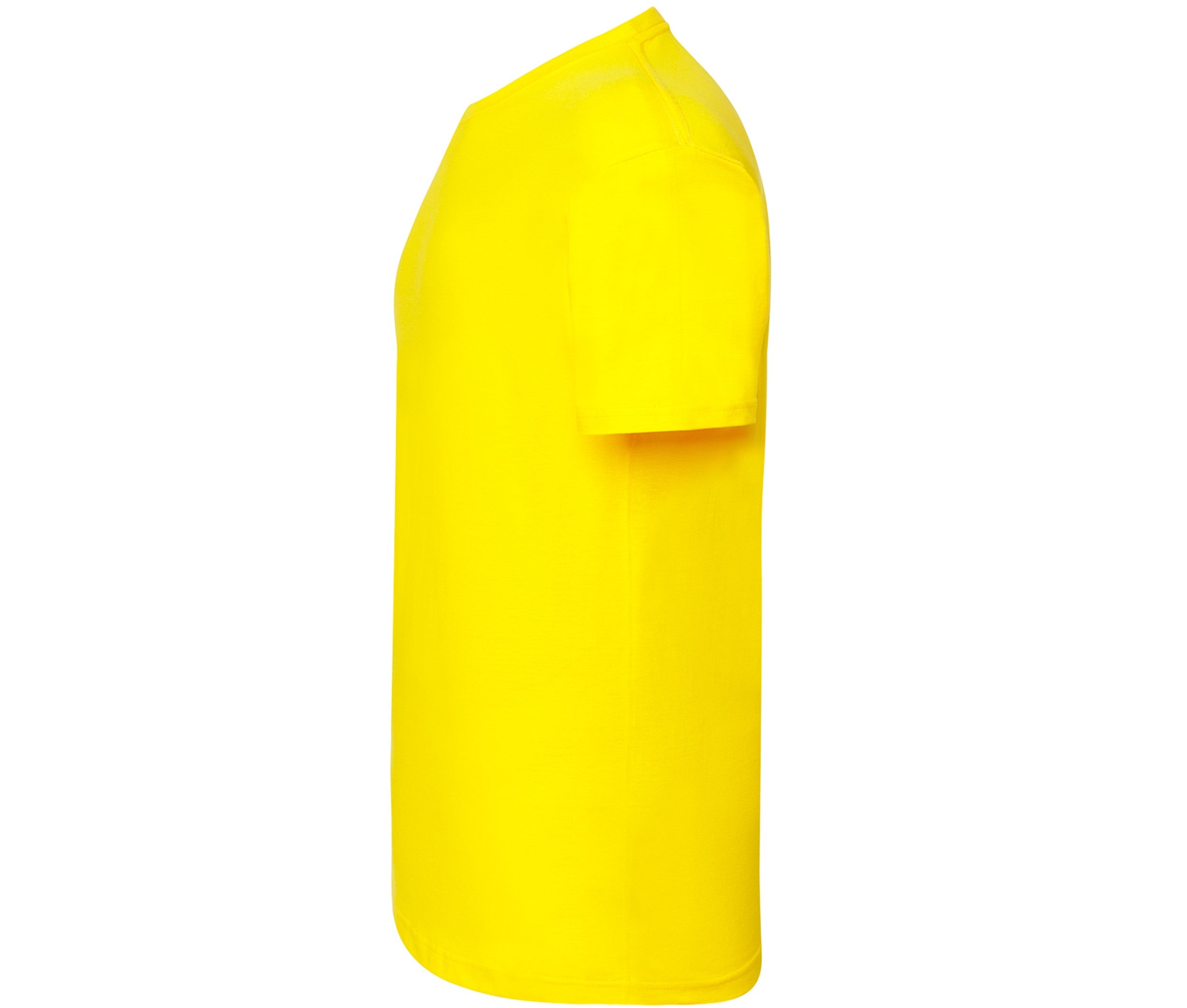 Tee-Shirt Col Rond 150 - Sun Yellow