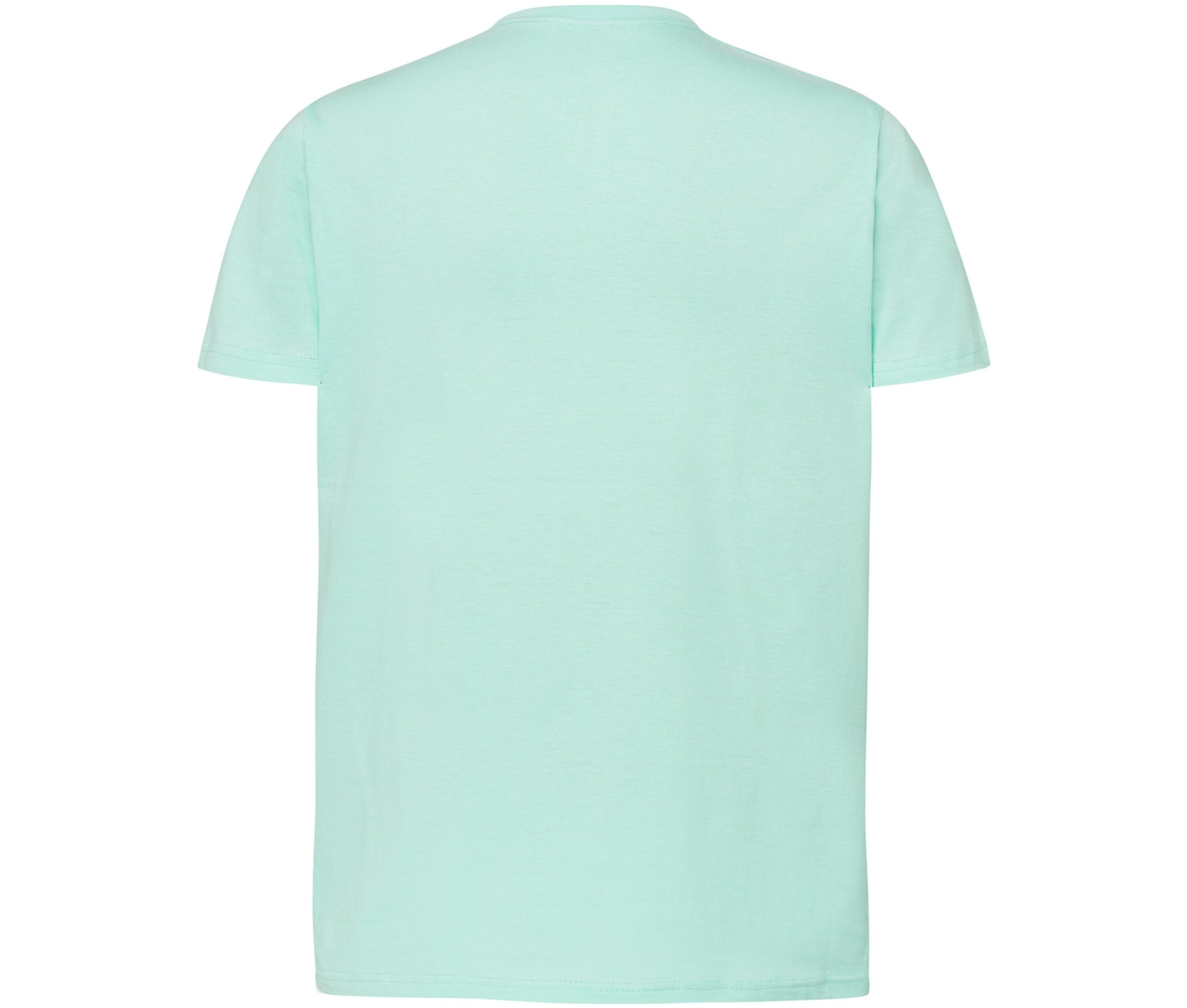 Tee-Shirt Col Rond 150 - Mint Green
